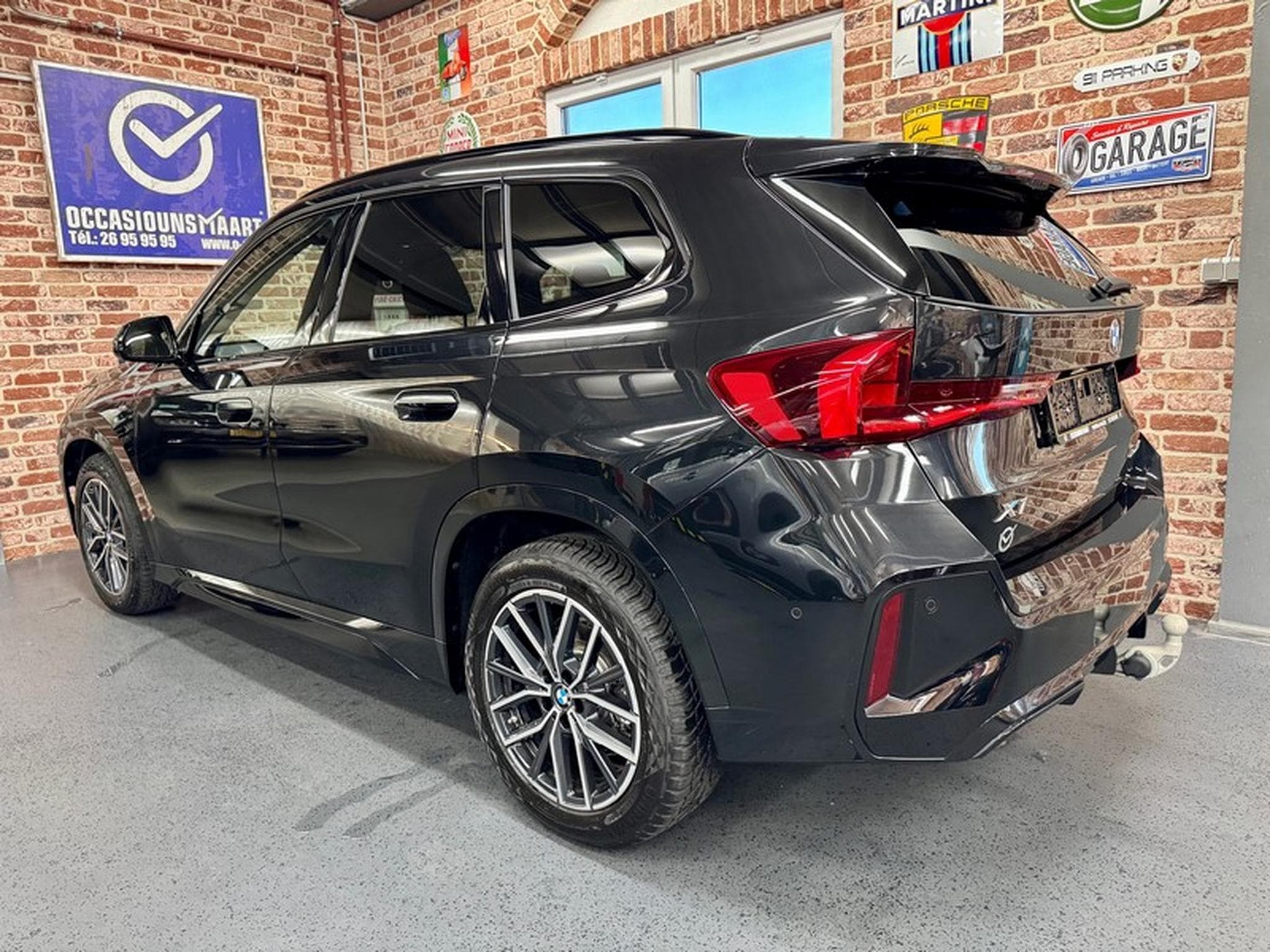 BMW X1 X1 20dA 2.0 150cv Auto xDrive M-SPORT (2023) - Photo 2