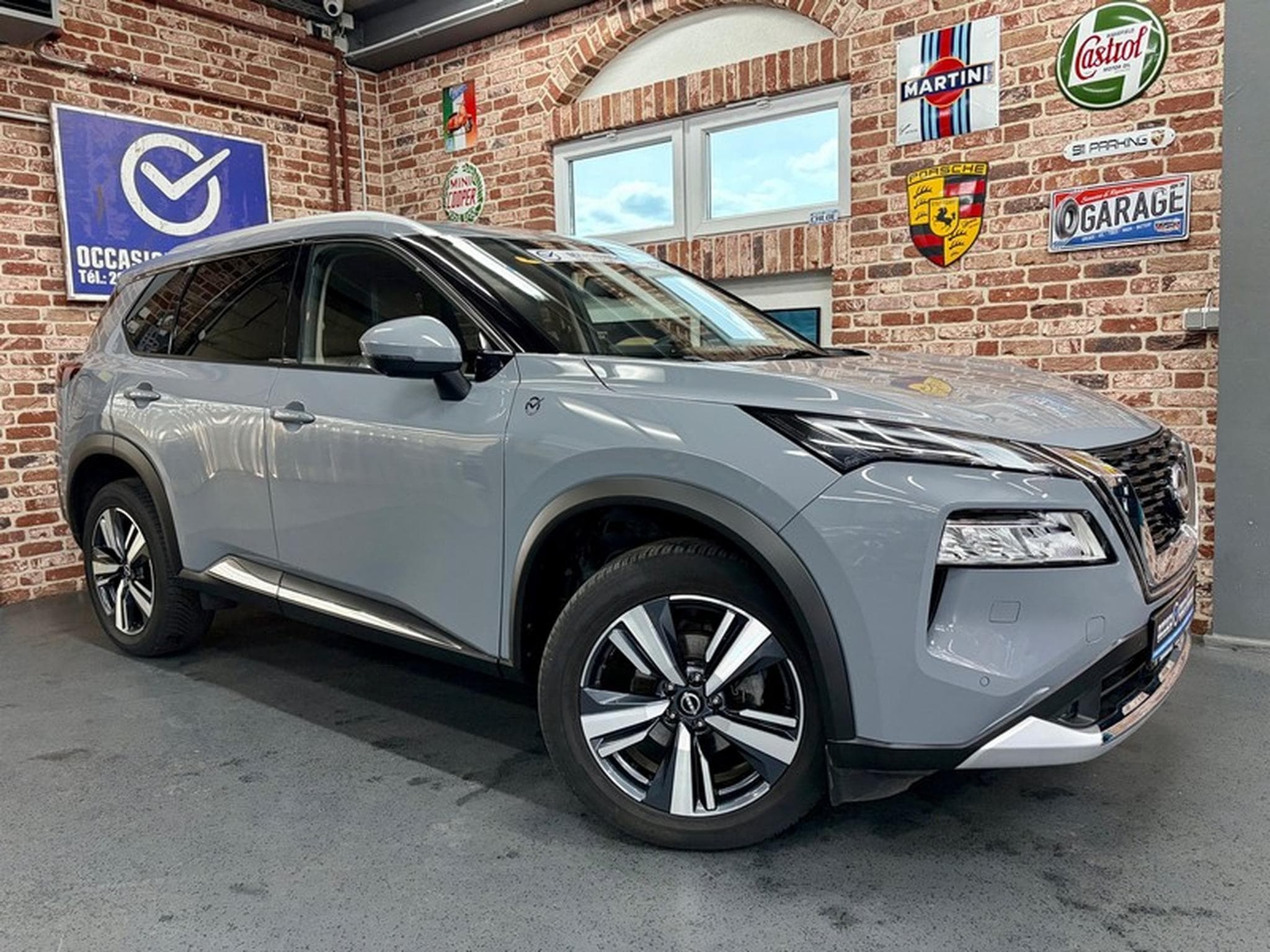 Nissan X-Trail X-Trail 1.5 VC-T 163cv Auto TEKNA (2024) - Photo 1