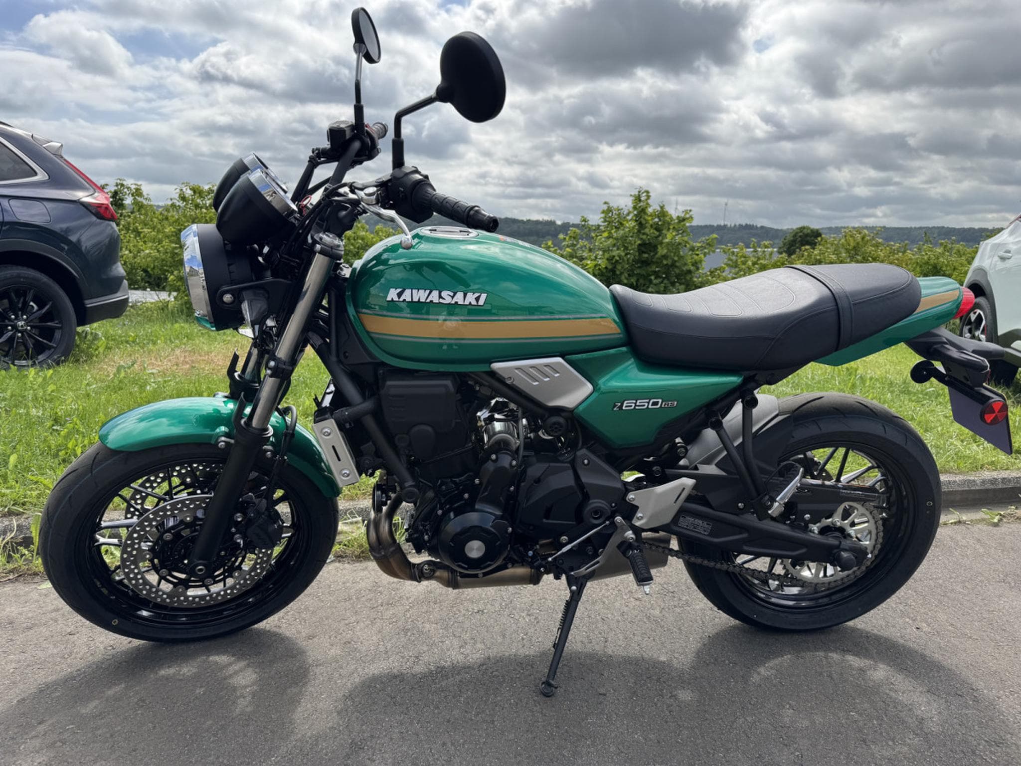 Kawasaki Z RS (2026) - Foto 1
