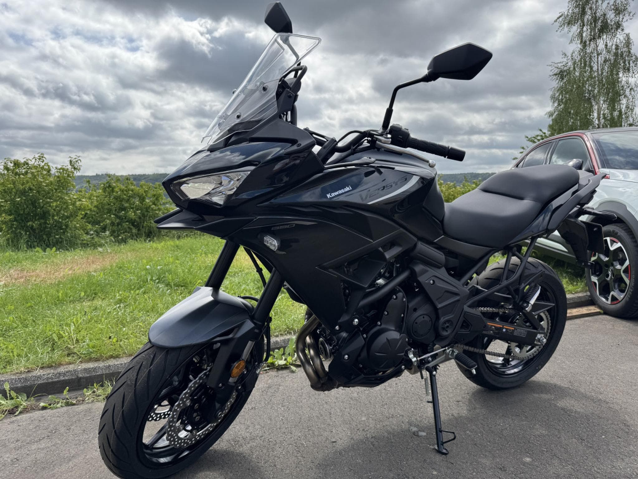 Kawasaki Versys (2026) - Foto 1
