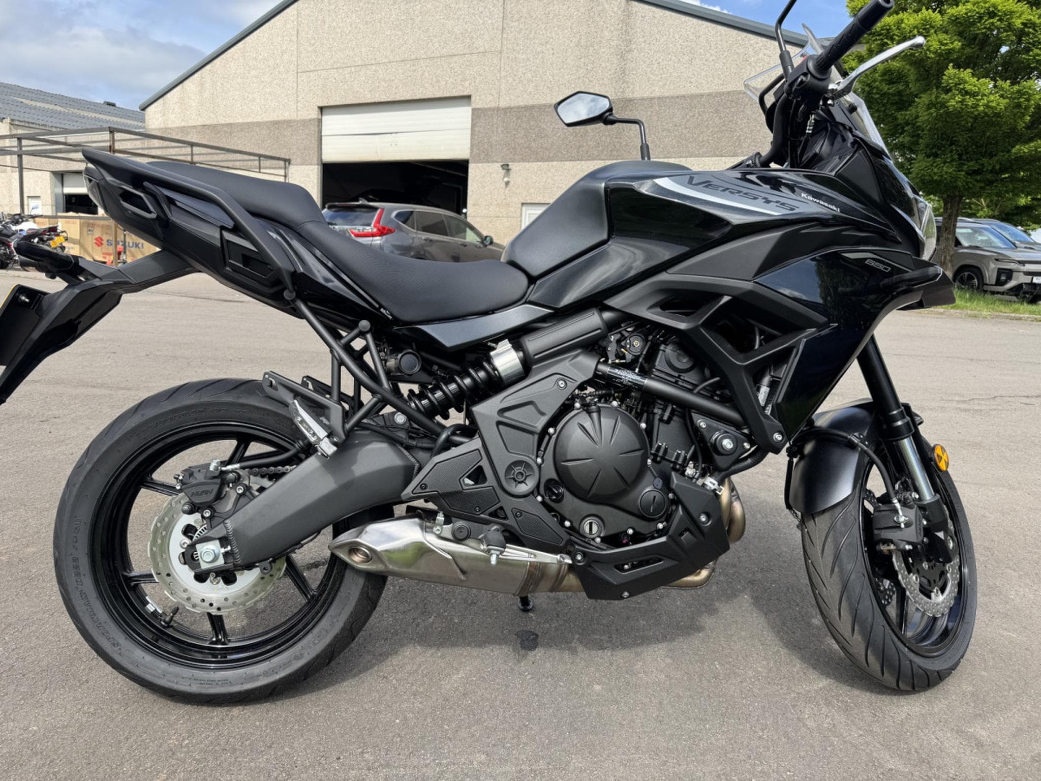 Kawasaki Versys (2026) - Foto 2