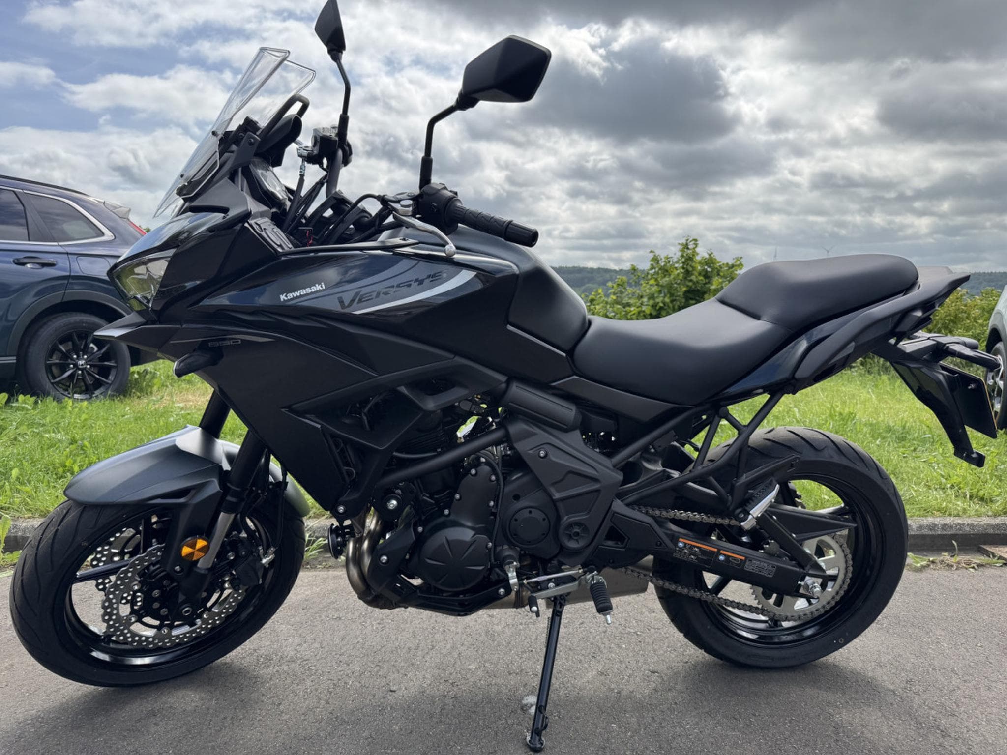 Kawasaki Versys (2026) - Foto 3