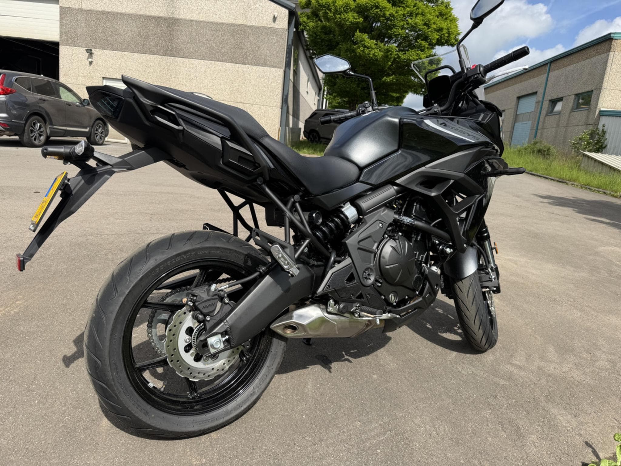 Kawasaki Versys (2026) - Foto 4
