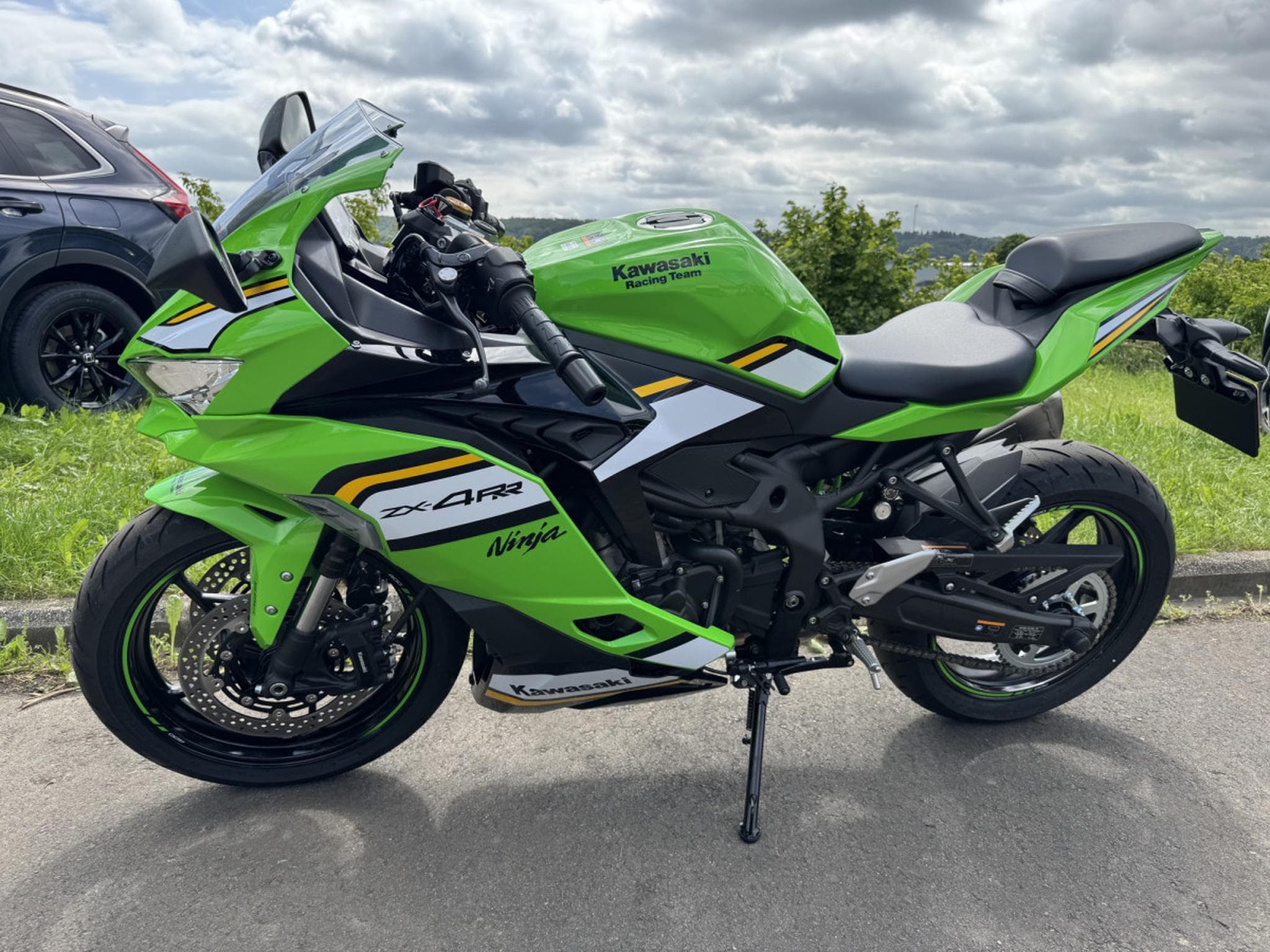 Kawasaki Ninja ZX-4RR (2026) - Foto 1