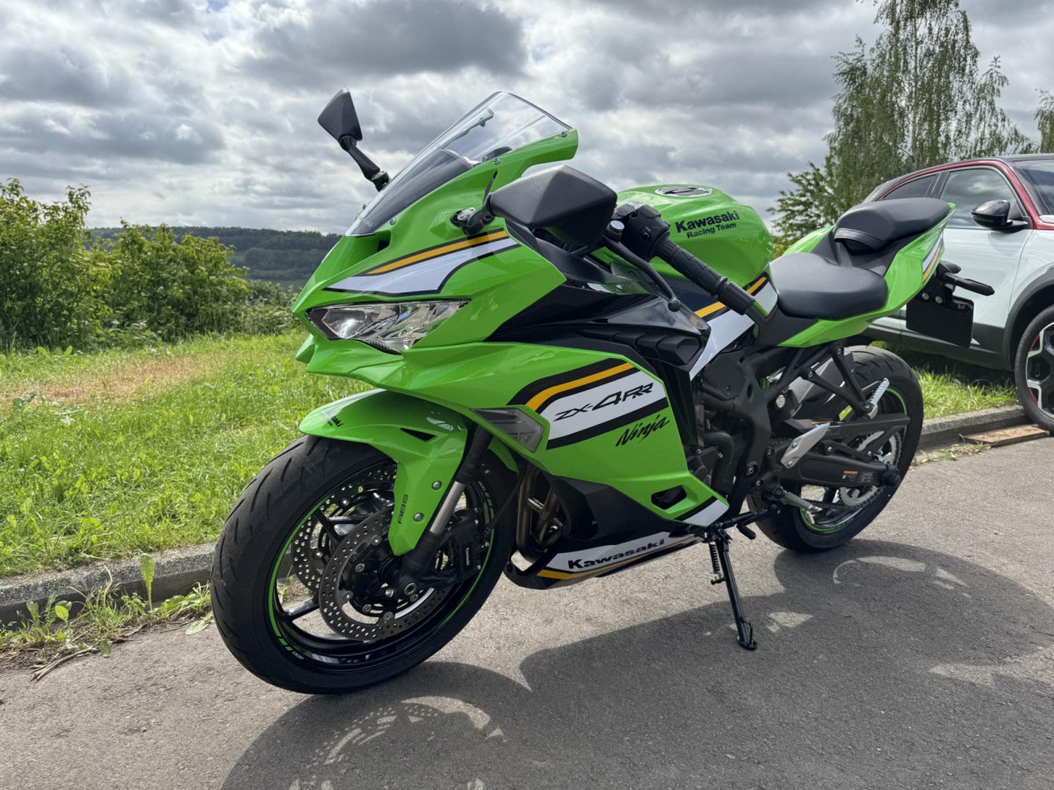 Kawasaki Ninja ZX-4RR (2026) - Foto 3