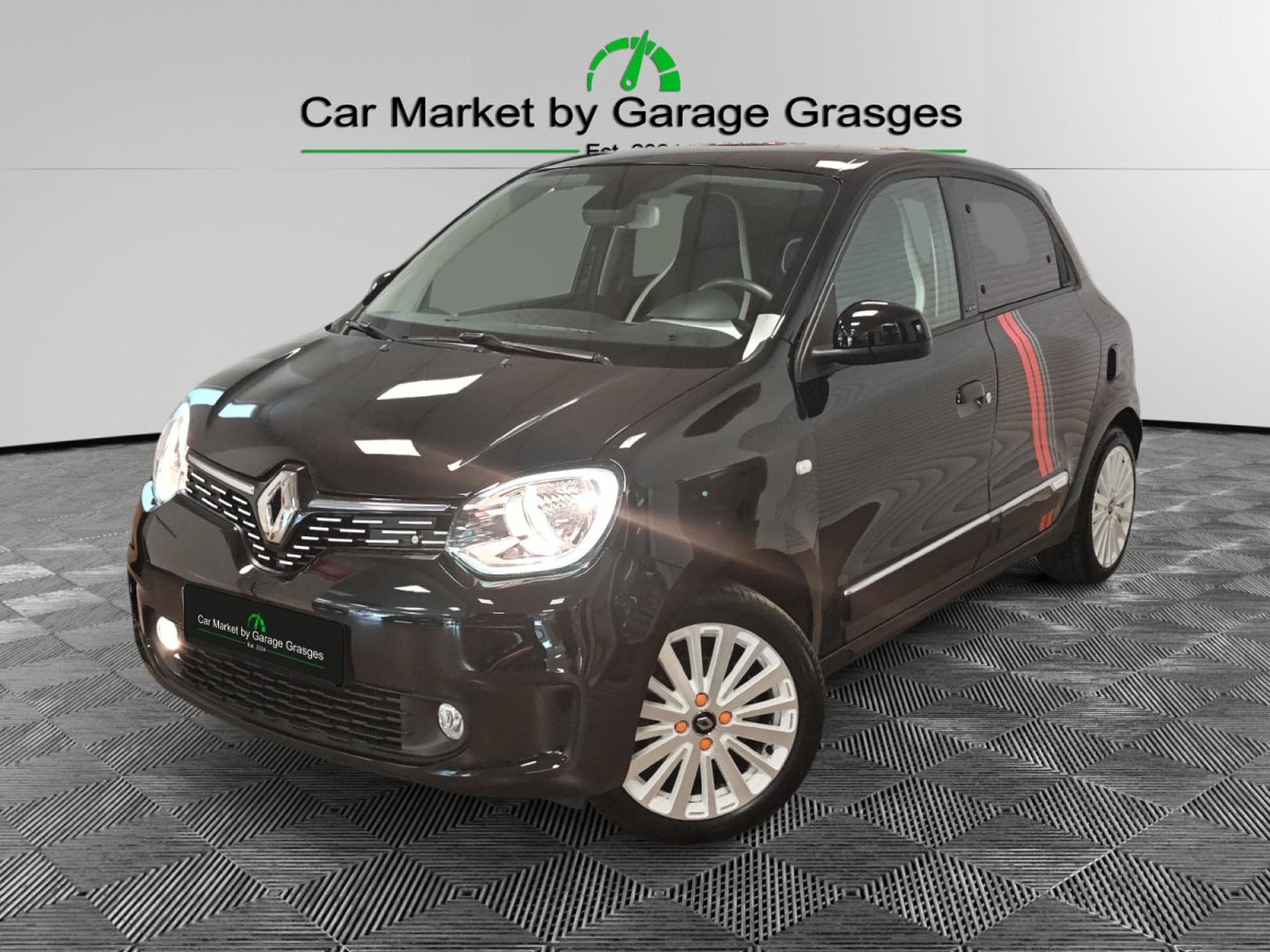 Renault Twingo ZE Vibes ZE (2021) - Photo 1