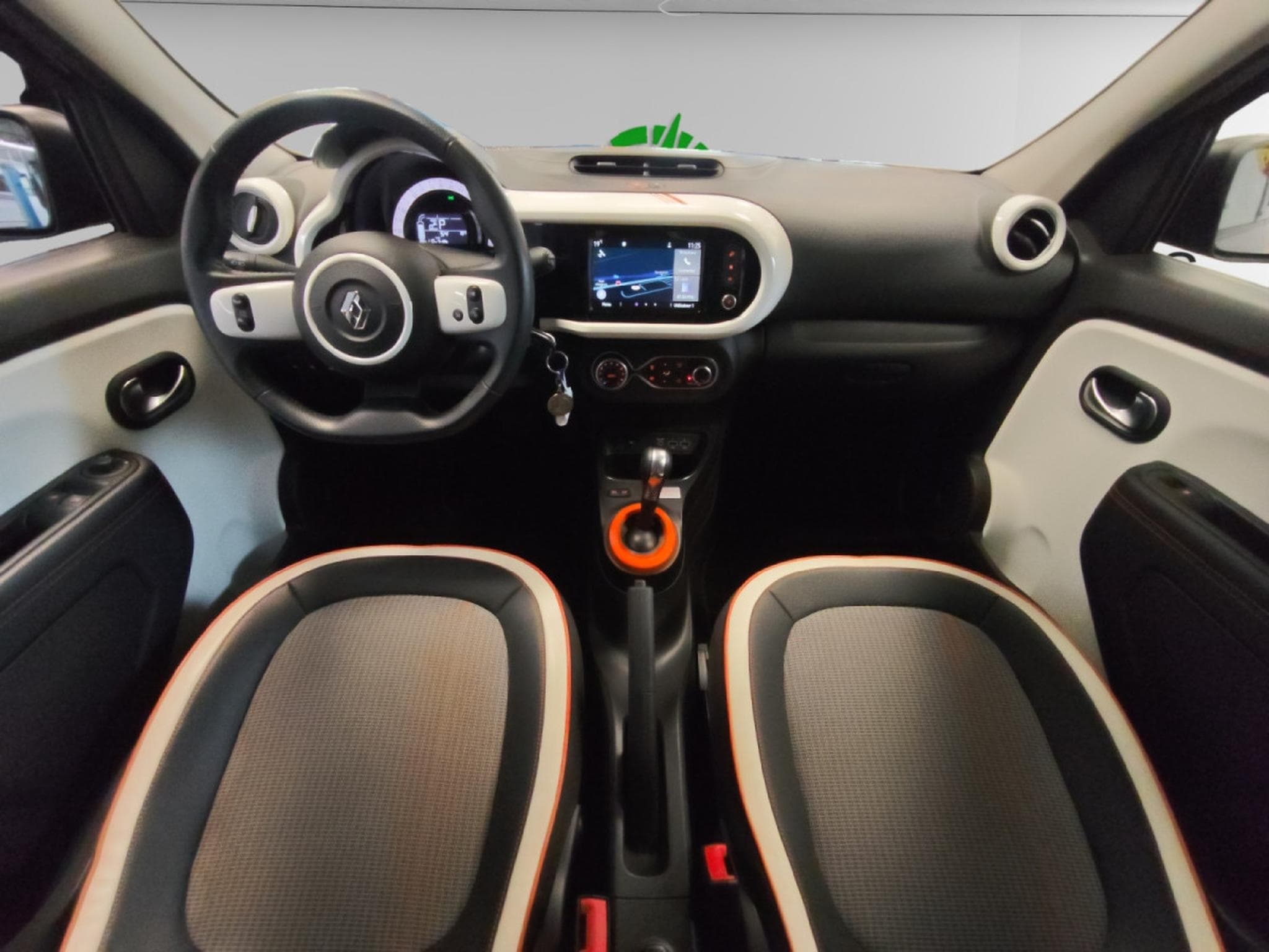 Renault Twingo ZE Vibes ZE (2021) - Photo 12