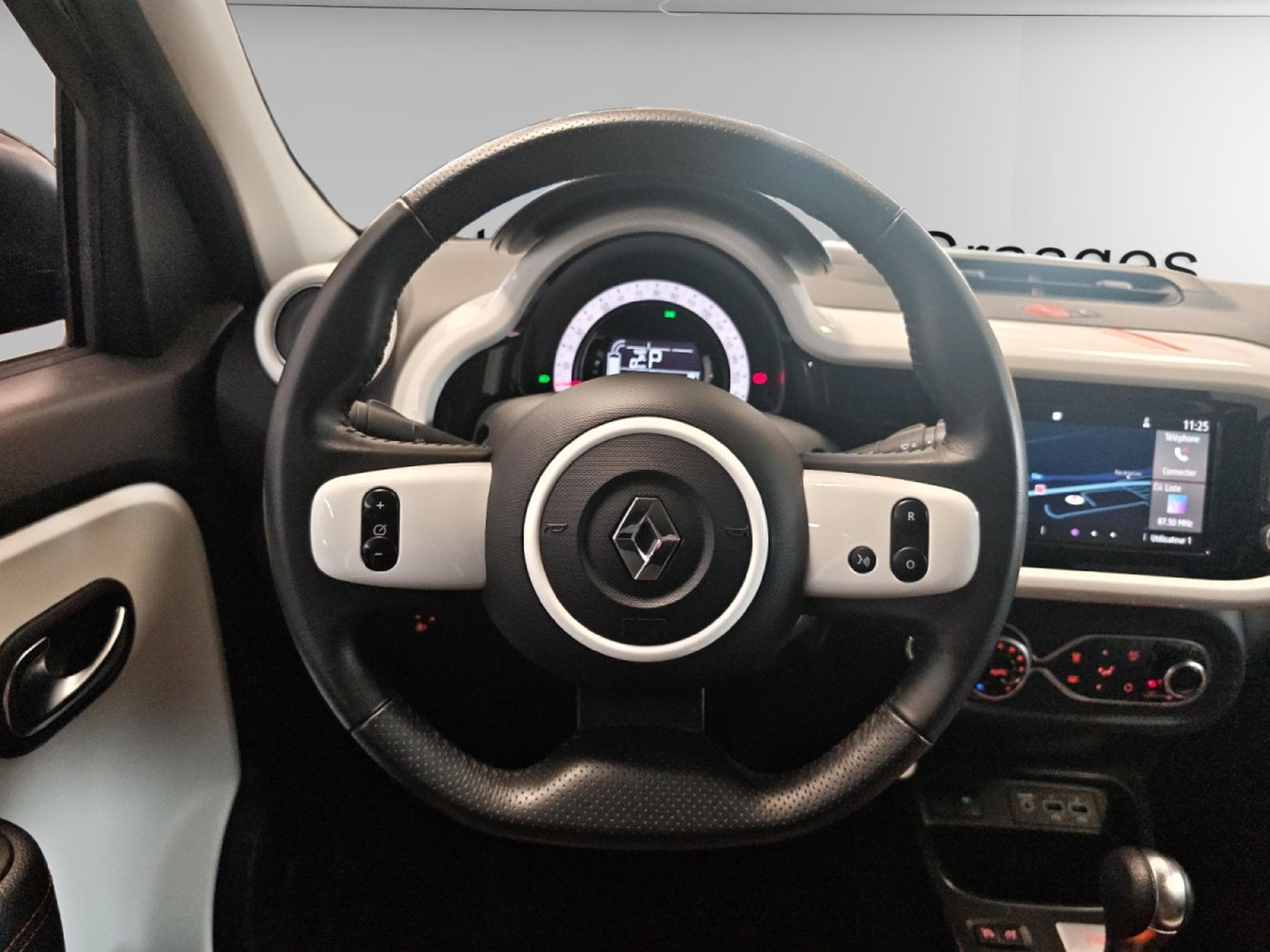 Renault Twingo ZE Vibes ZE (2021) - Photo 13