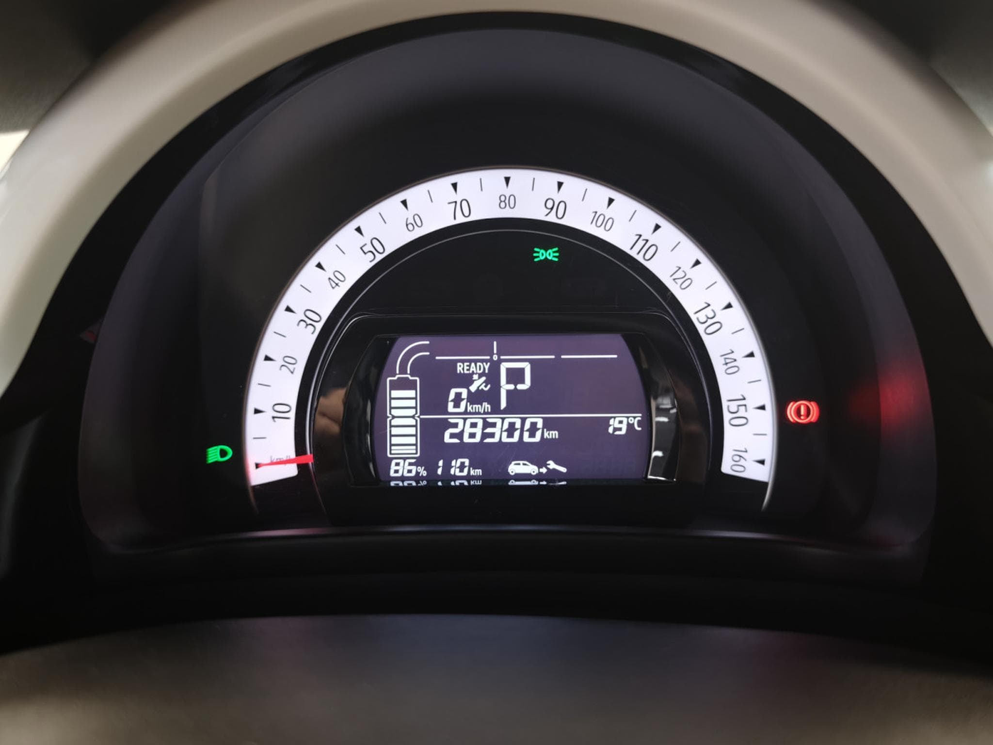 Renault Twingo ZE Vibes ZE (2021) - Photo 16