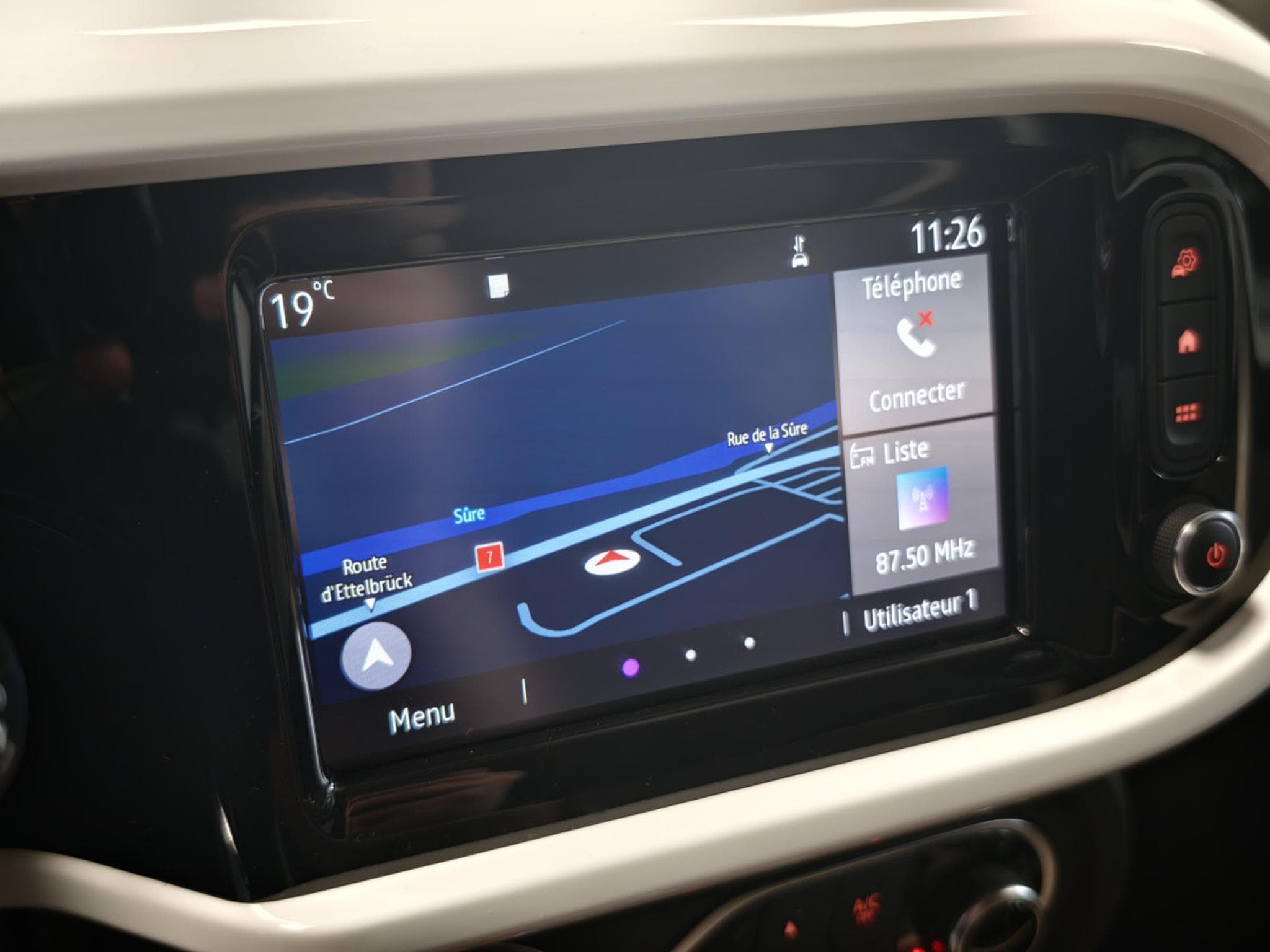 Renault Twingo ZE Vibes ZE (2021) - Photo 17