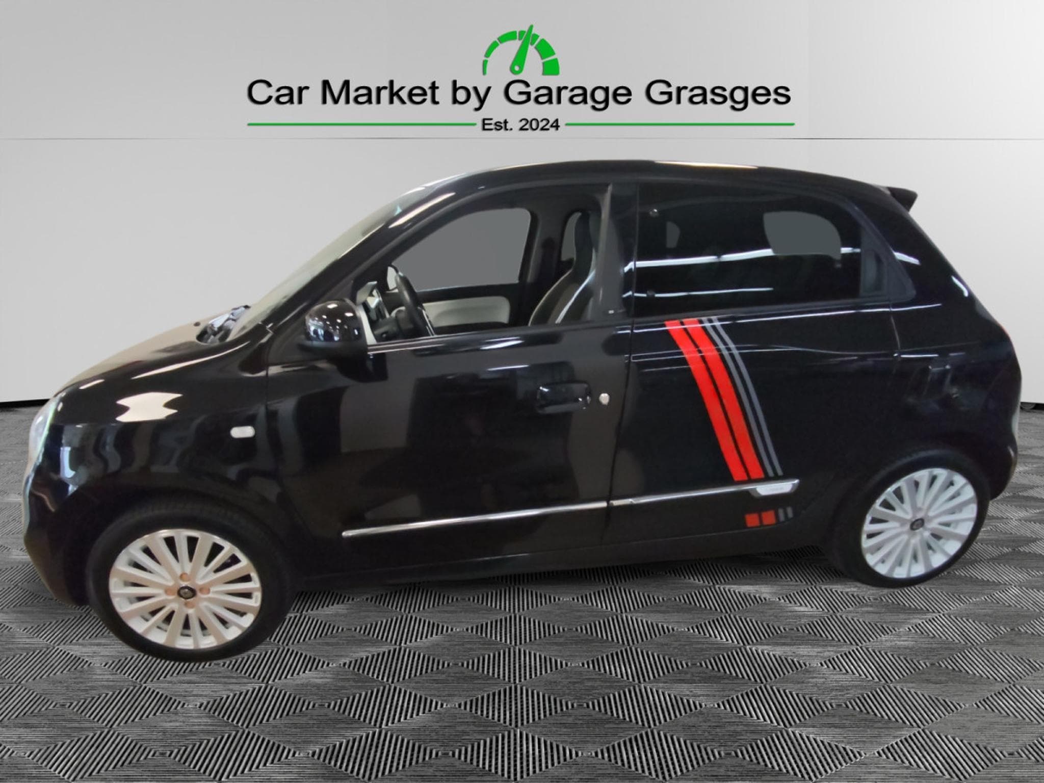 Renault Twingo ZE Vibes ZE (2021) - Photo 2