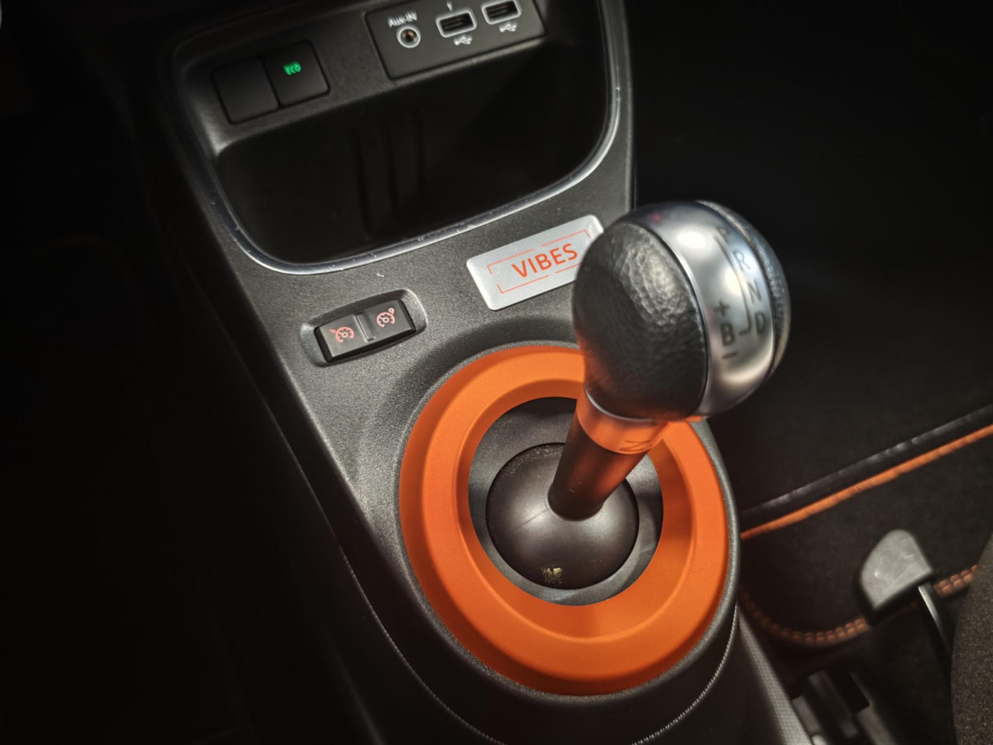 Renault Twingo ZE Vibes ZE (2021) - Photo 20