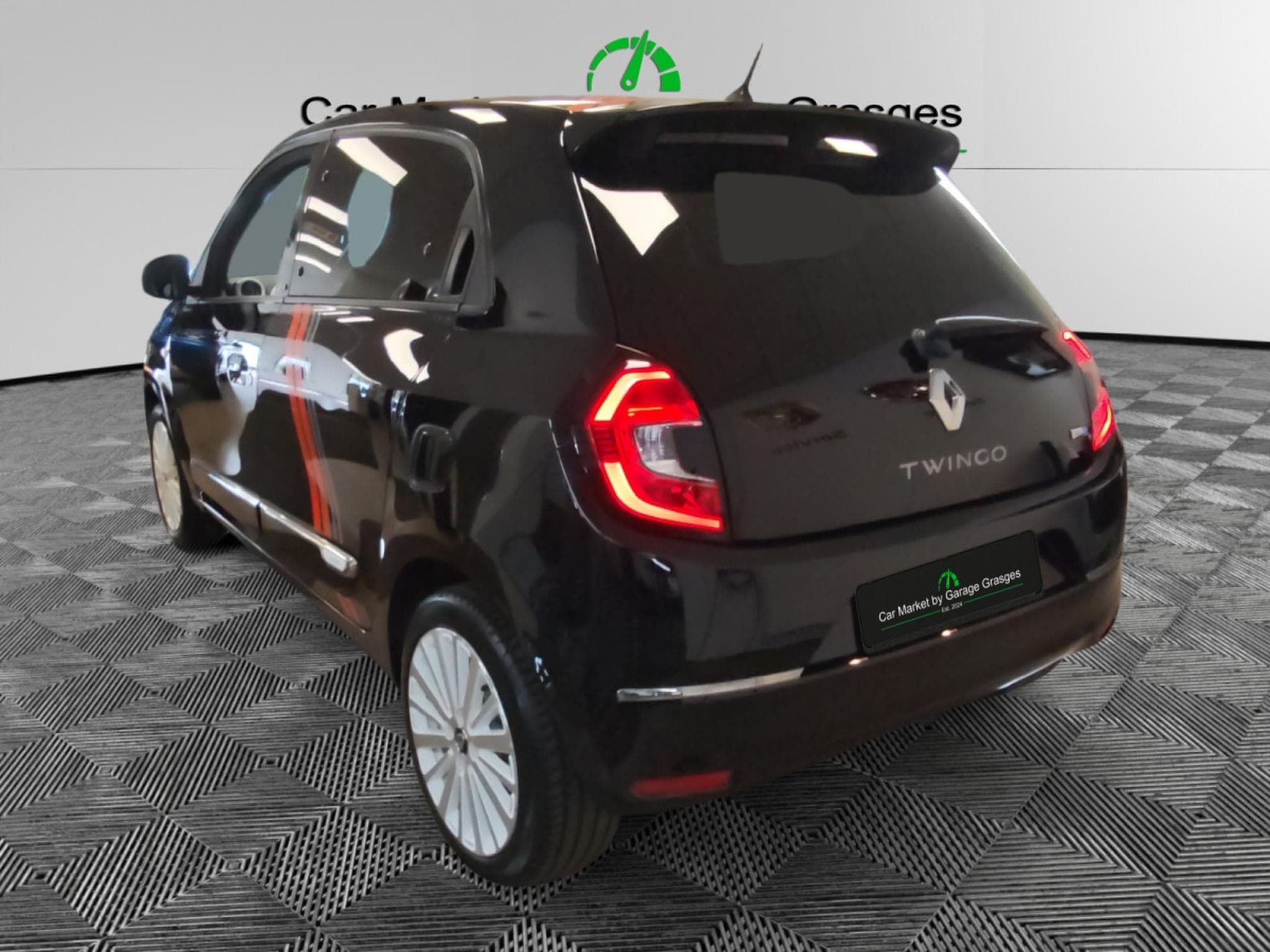 Renault Twingo ZE Vibes ZE (2021) - Photo 3