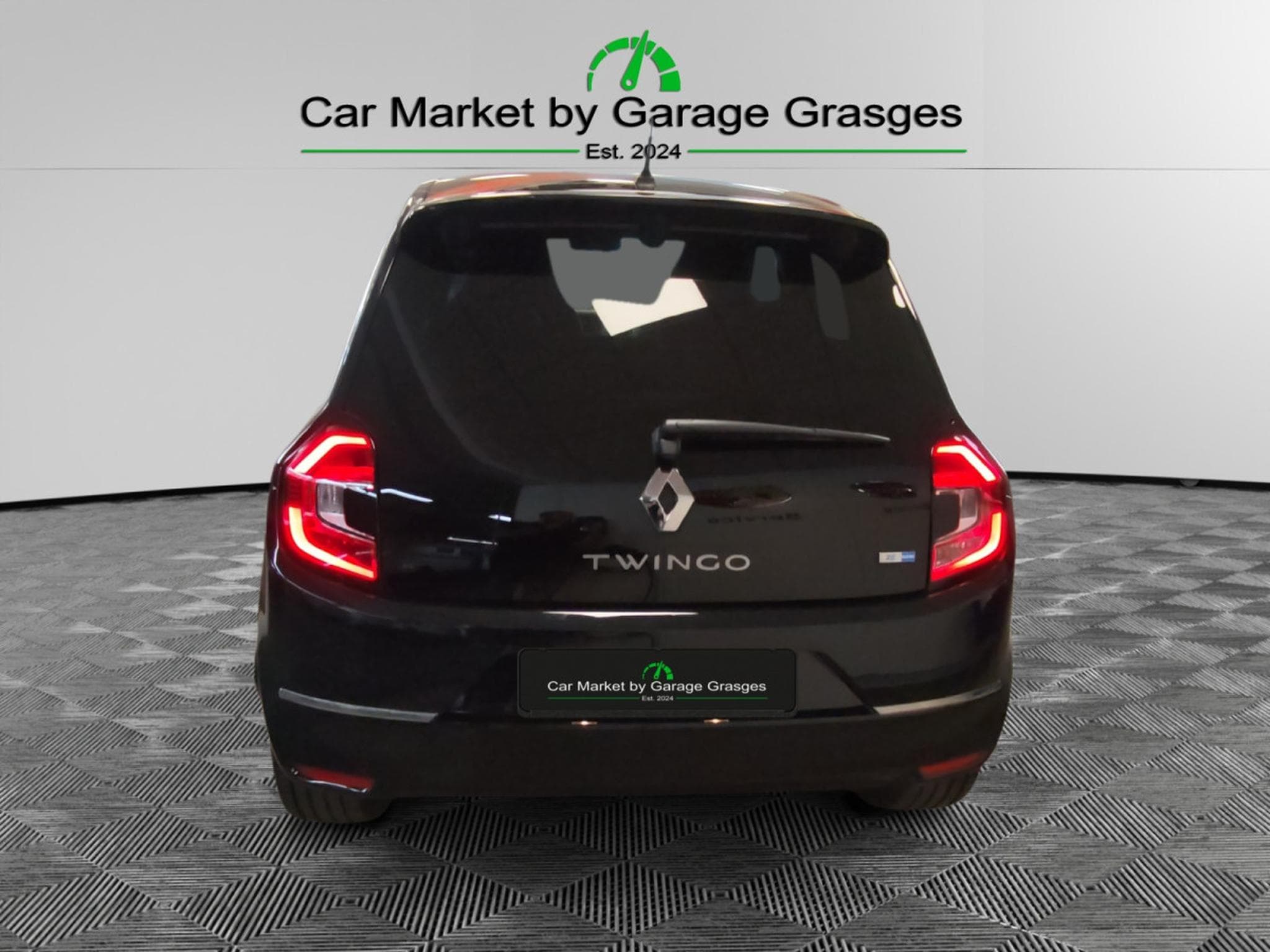 Renault Twingo ZE Vibes ZE (2021) - Photo 4