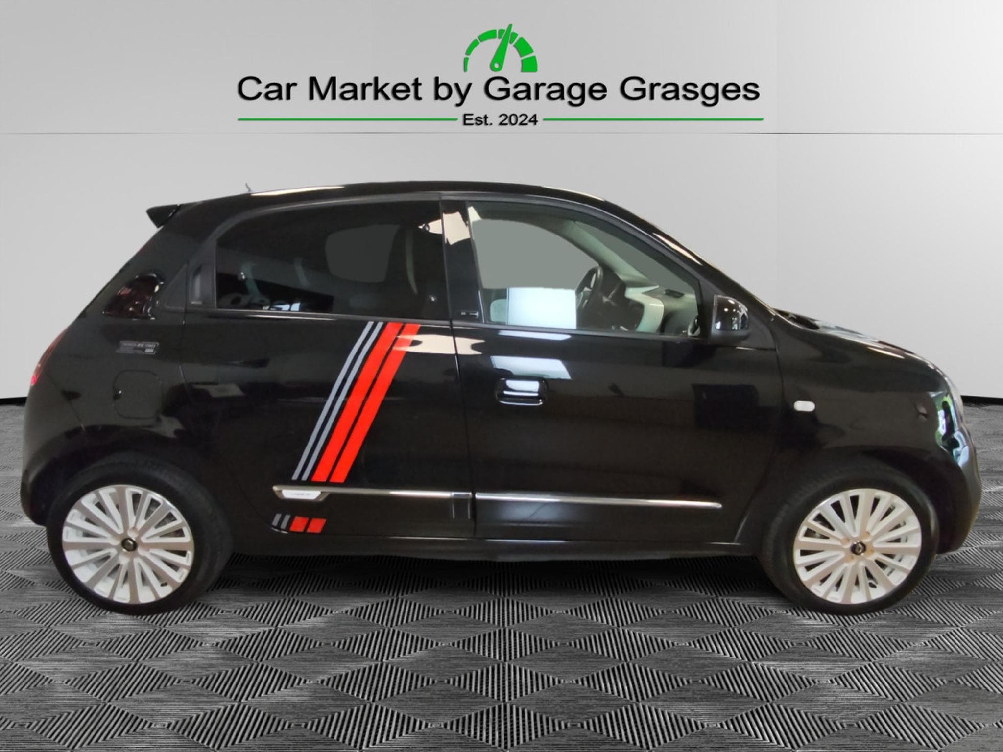 Renault Twingo ZE Vibes ZE (2021) - Photo 6