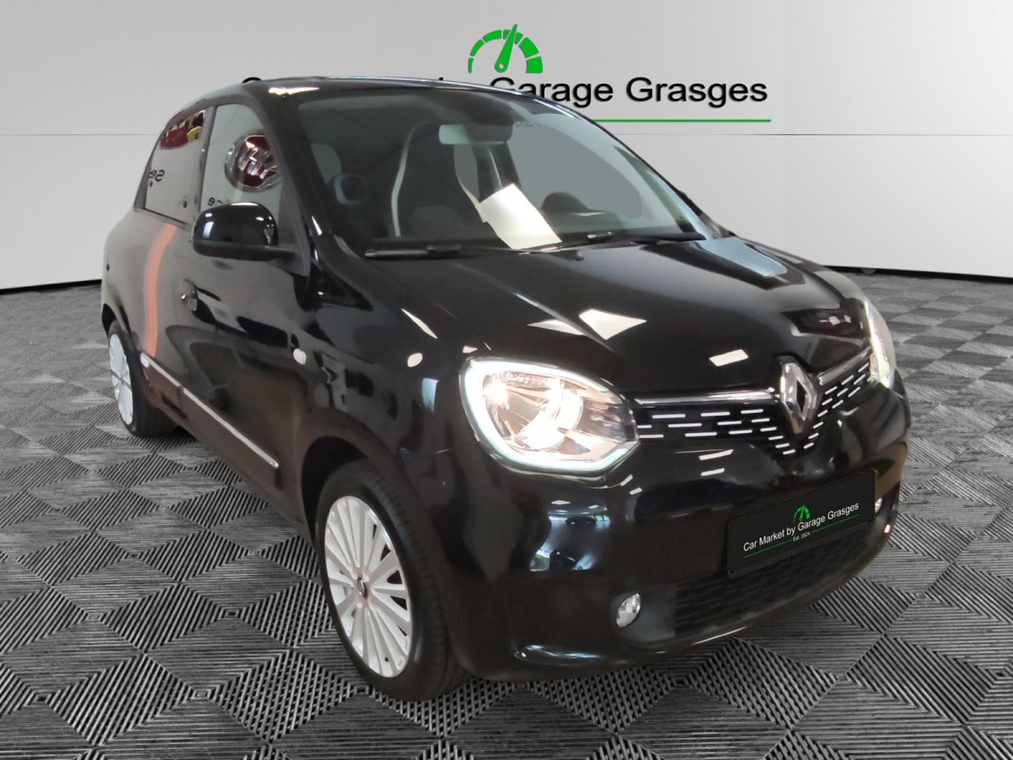 Renault Twingo ZE Vibes ZE (2021) - Photo 7