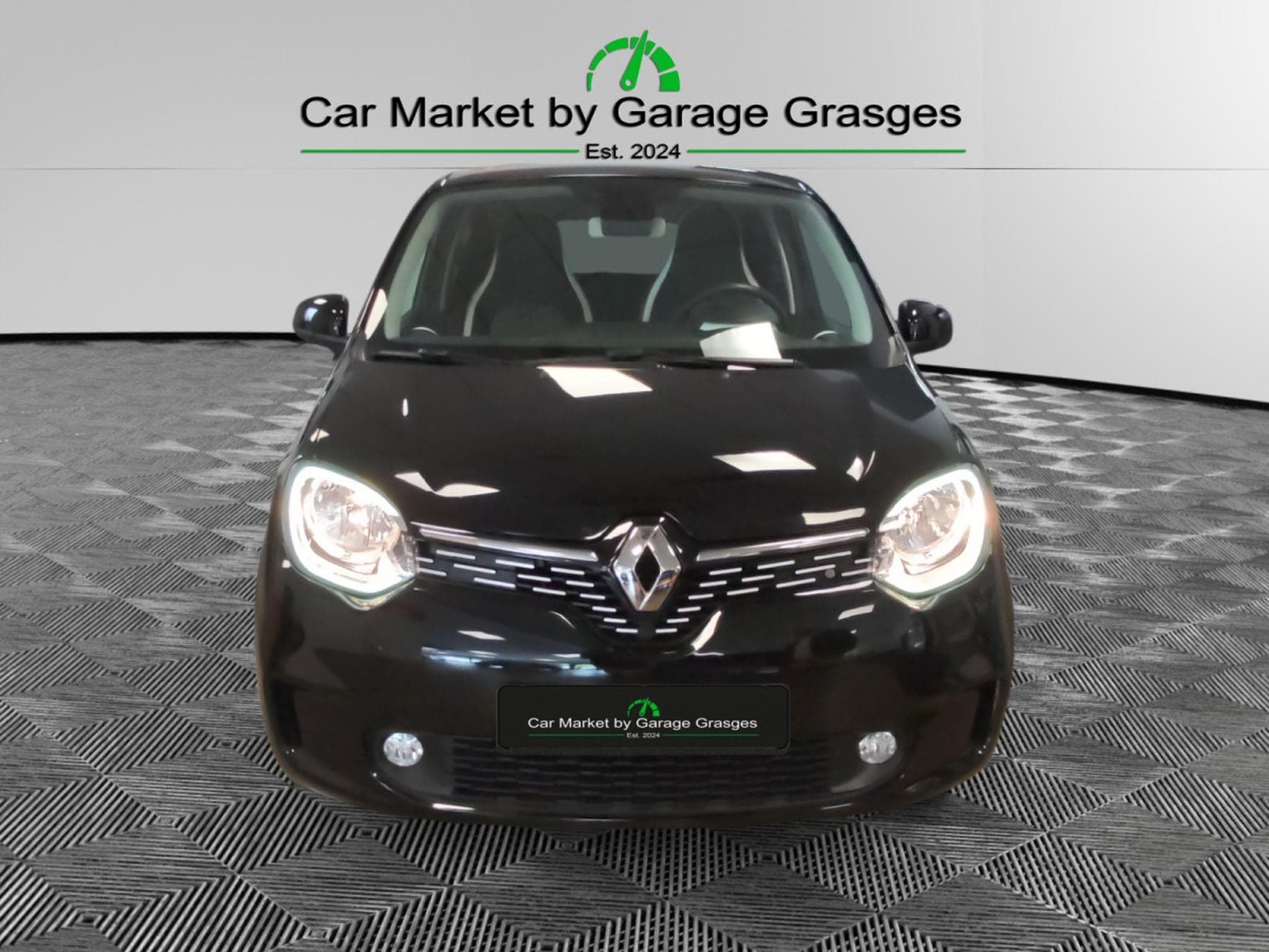 Renault Twingo ZE Vibes ZE (2021) - Photo 8