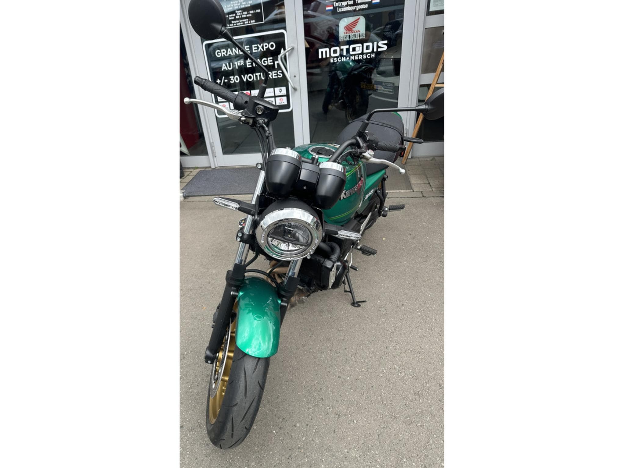 Kawasaki Z Z 650 RS (2023) - Foto 1