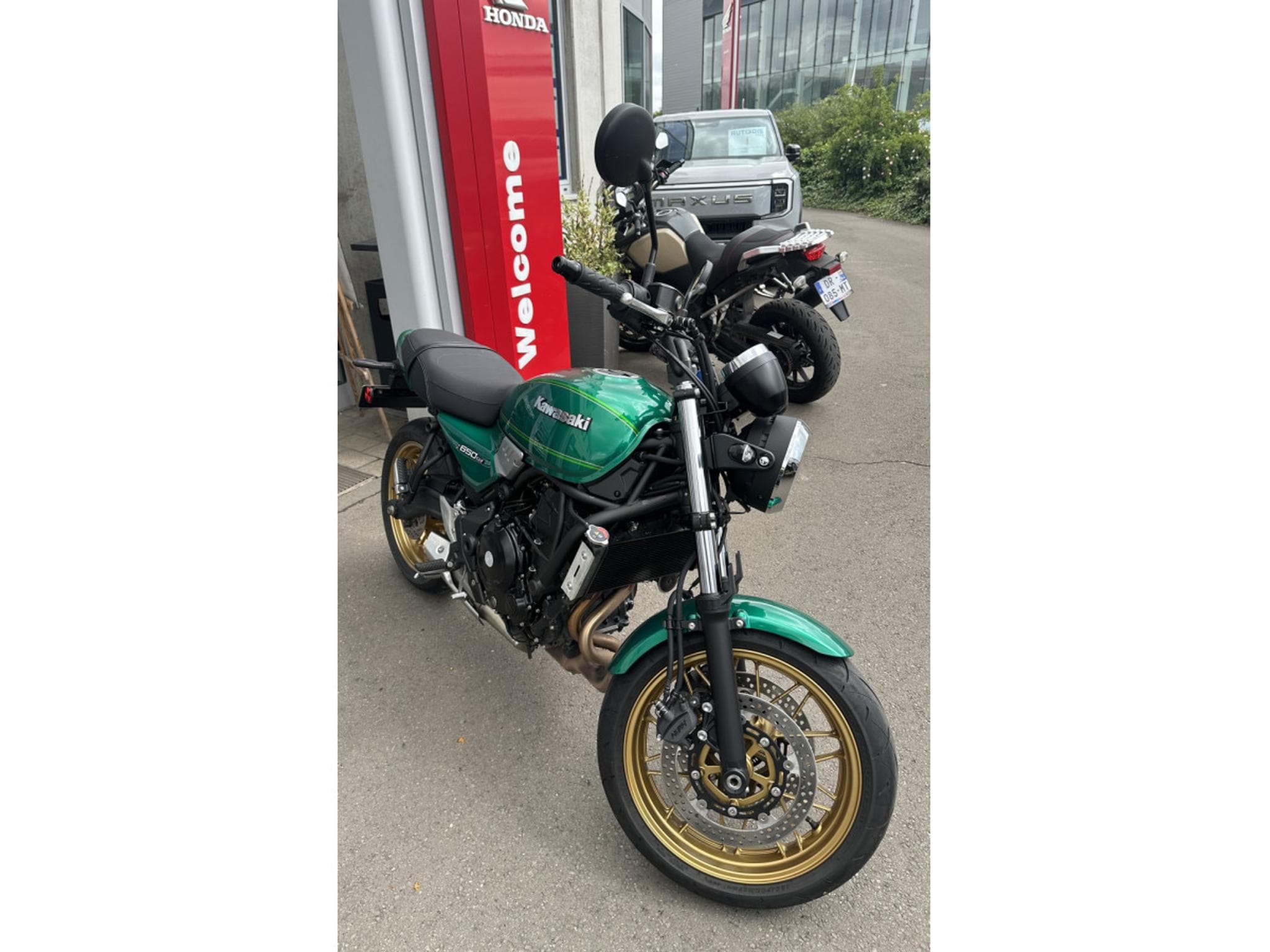 Kawasaki Z Z 650 RS (2023) - Foto 2