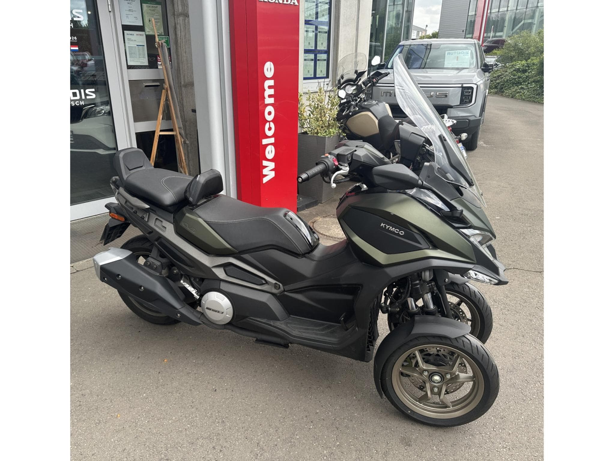 Kymco CV3 (2023) - Foto 1