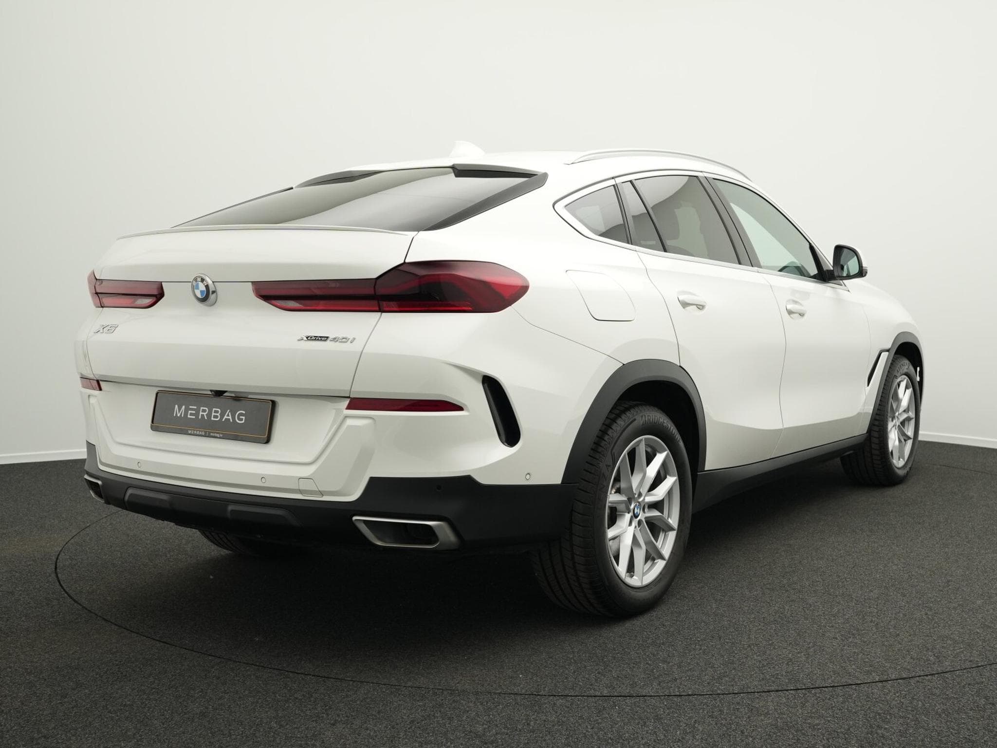 BMW X6 xDrive 40i MHD (1970) - Photo 3
