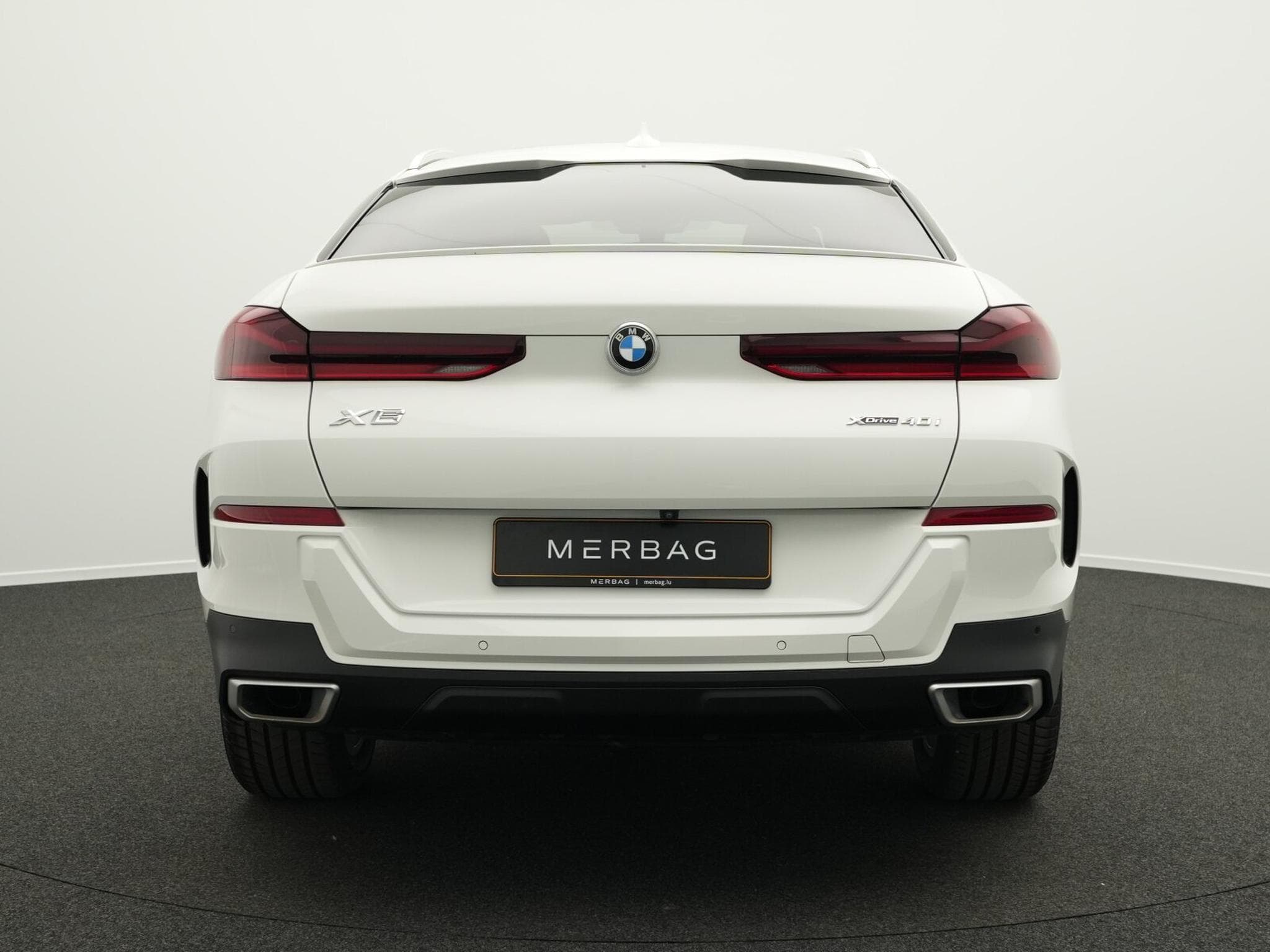 BMW X6 xDrive 40i MHD (1970) - Photo 4
