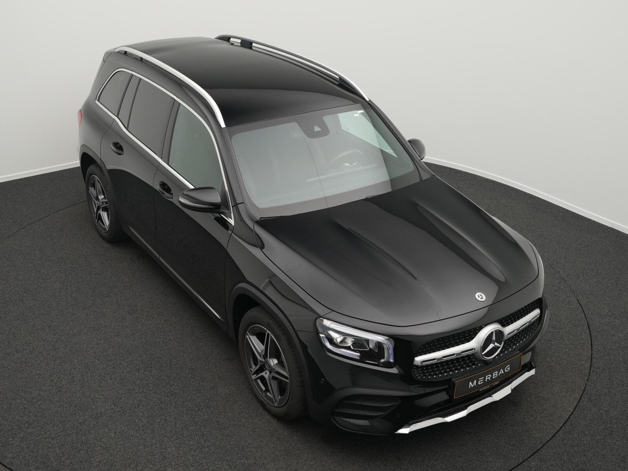 Mercedes GLB 200 AMG-Line LED+Kamera+Distr+19" (2021) - Foto 10