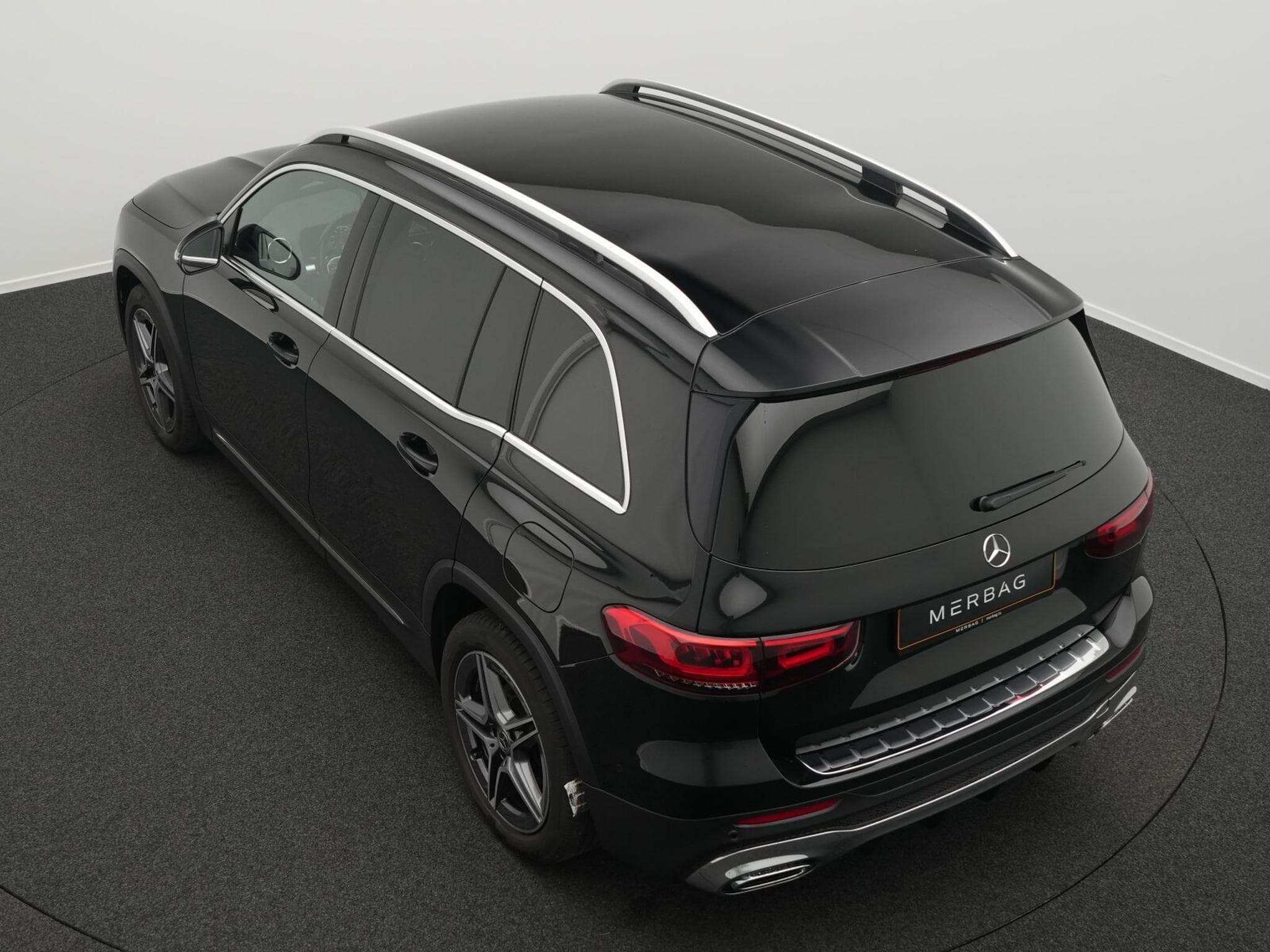 Mercedes GLB 200 AMG-Line LED+Kamera+Distr+19" (2021) - Foto 11
