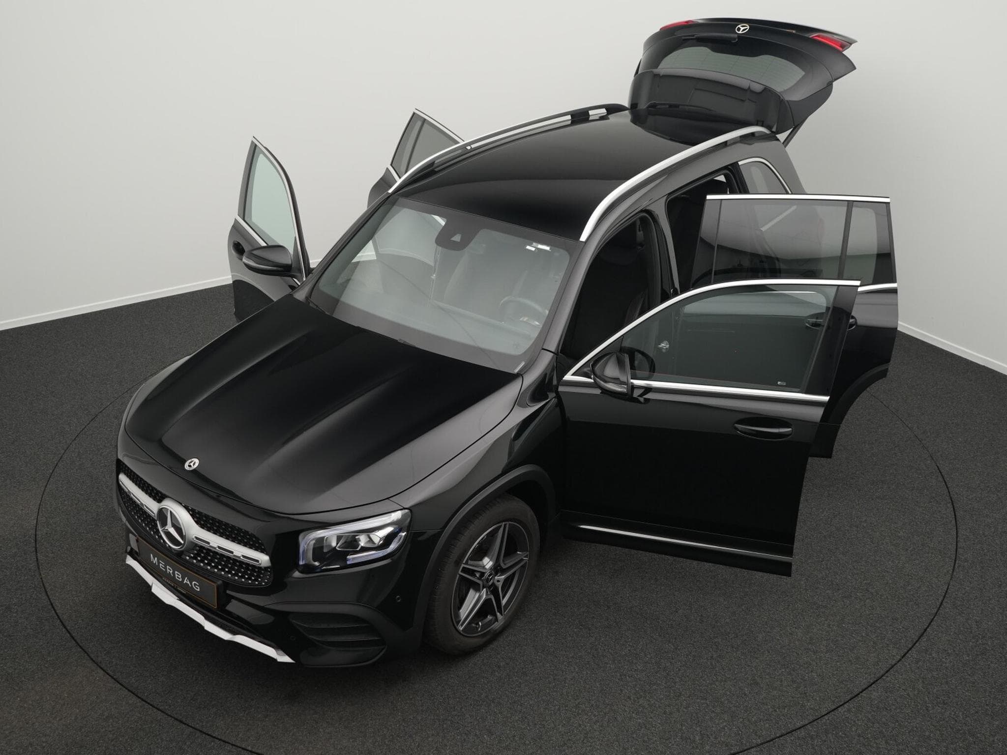 Mercedes GLB 200 AMG-Line LED+Kamera+Distr+19" (2021) - Foto 12