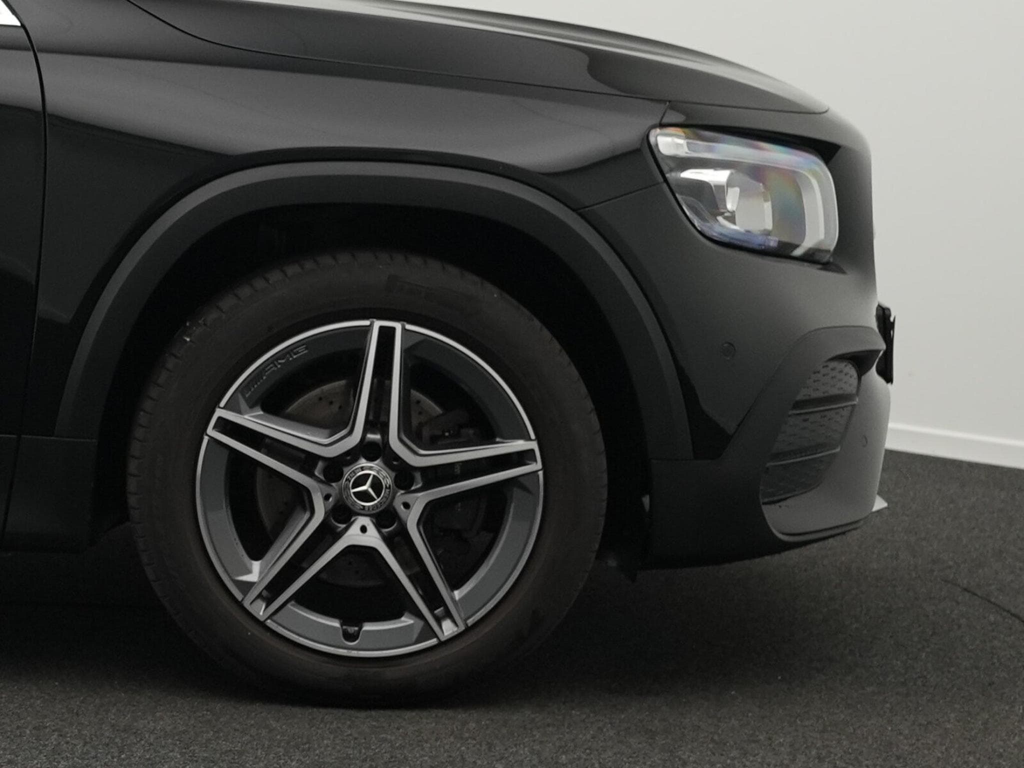 Mercedes GLB 200 AMG-Line LED+Kamera+Distr+19" (2021) - Foto 6