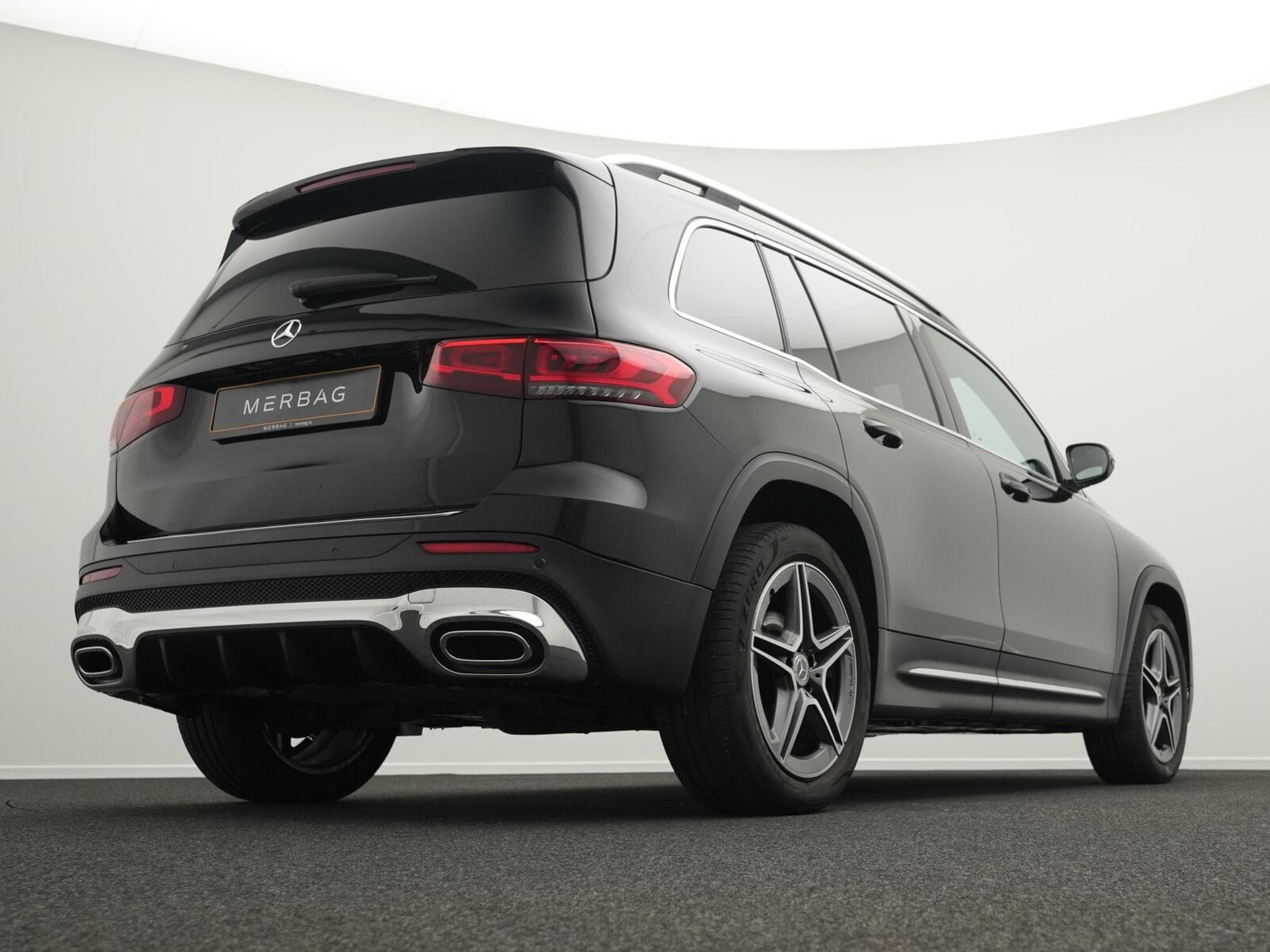 Mercedes GLB 200 AMG-Line LED+Kamera+Distr+19" (2021) - Foto 9