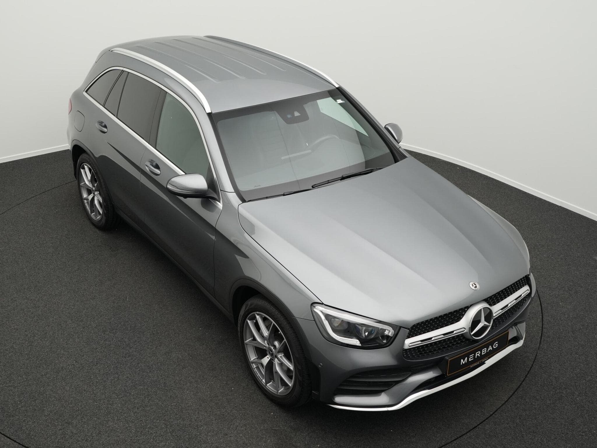 Mercedes GLC 300 4MATIC Off-Roader (2019) - Photo 10