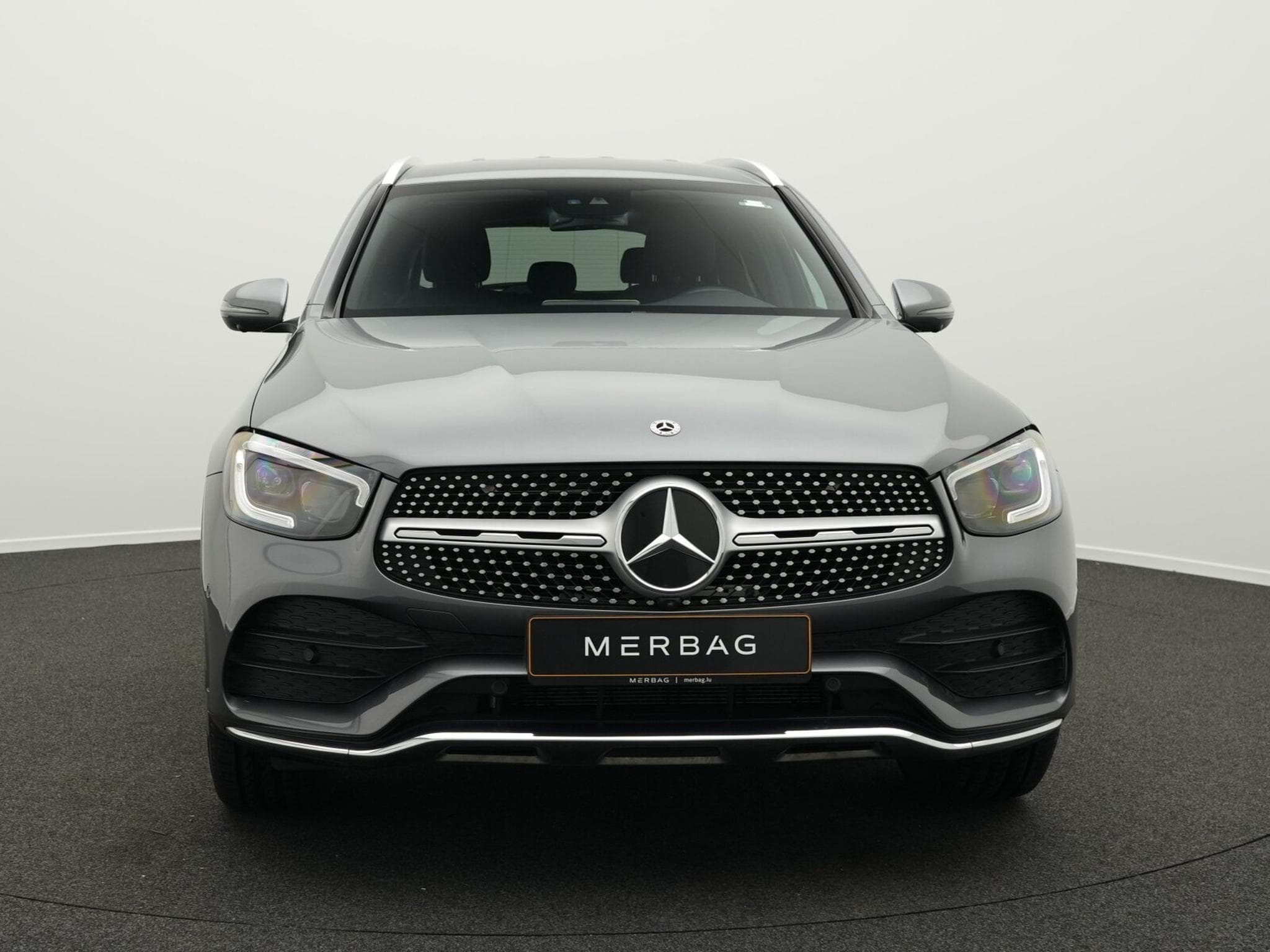 Mercedes GLC 300 4MATIC Off-Roader (2019) - Photo 2