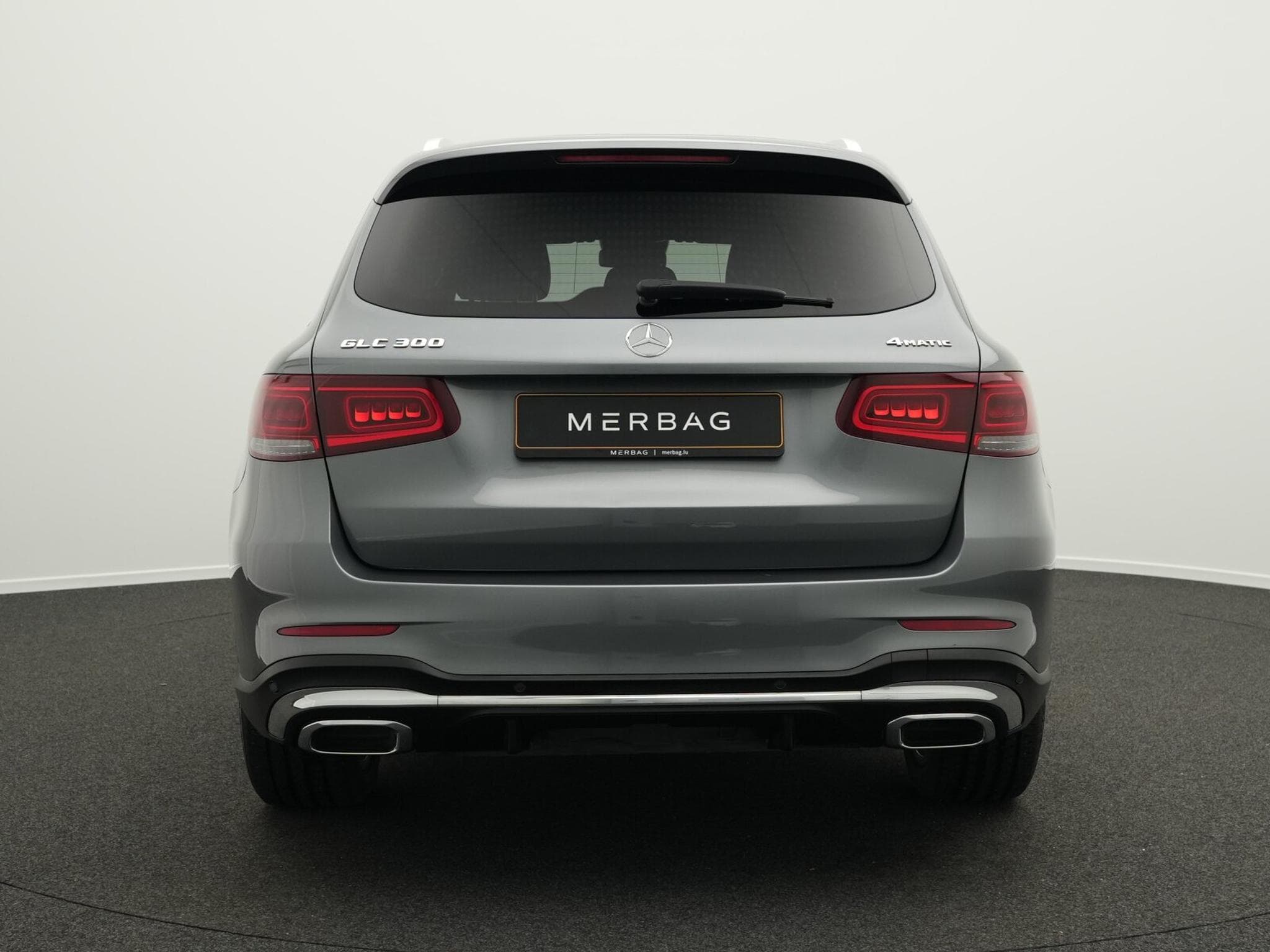 Mercedes GLC 300 4MATIC Off-Roader (2019) - Photo 4