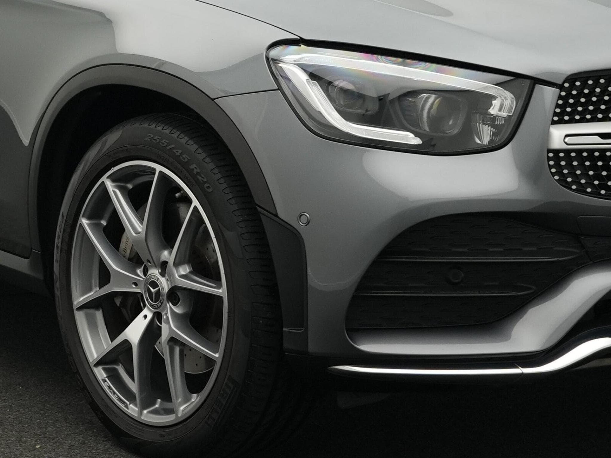 Mercedes GLC 300 4MATIC Off-Roader (2019) - Photo 7