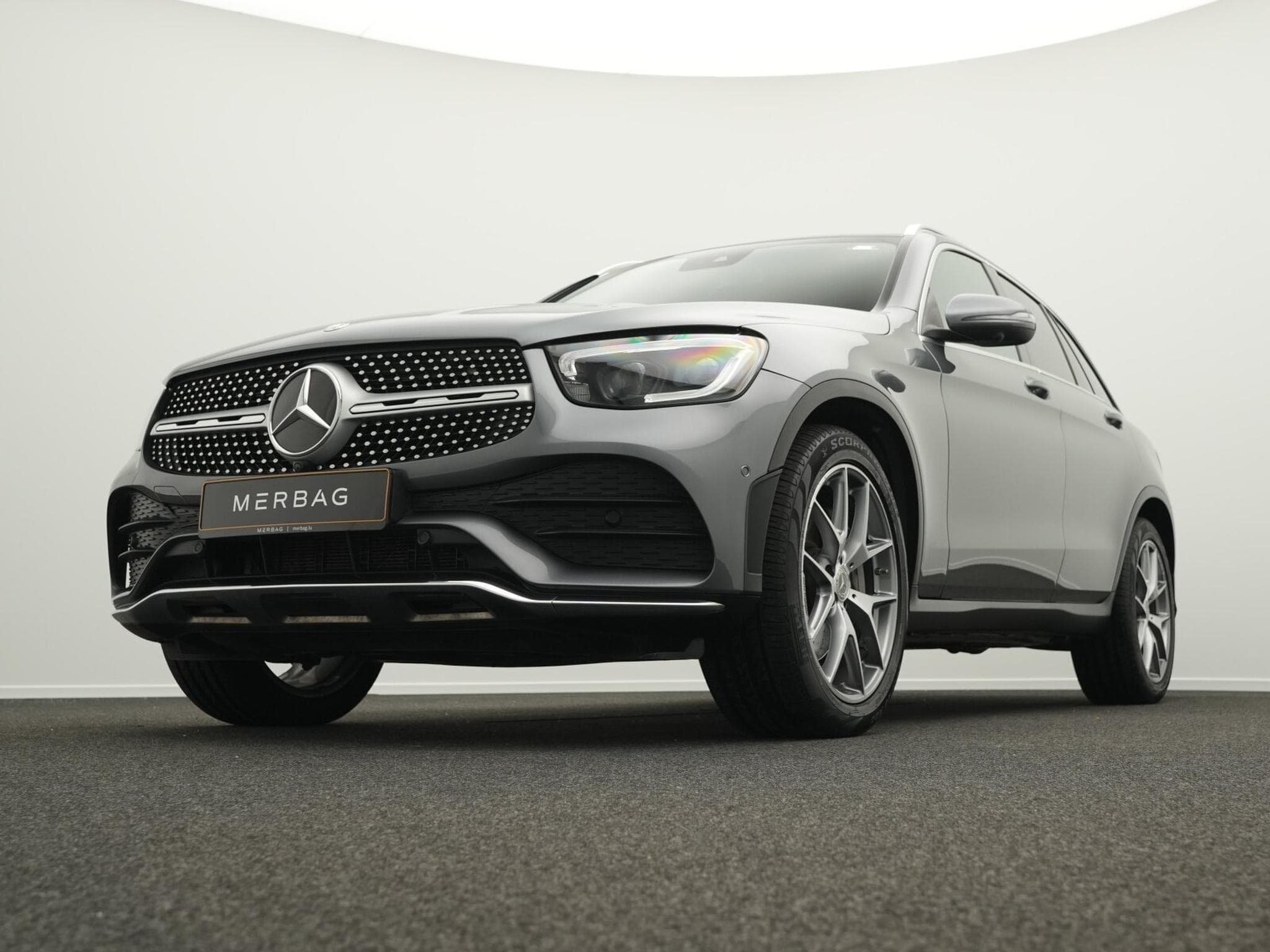 Mercedes GLC 300 4MATIC Off-Roader (2019) - Photo 8