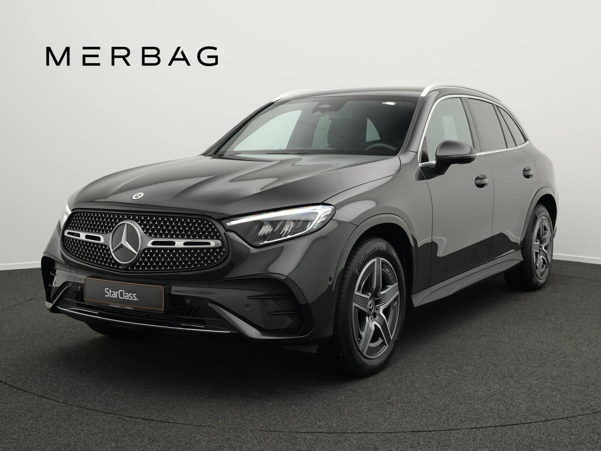 Mercedes GLC 300 d 4M AMG-Line LED+Kamera+AHK+Memo (2025) - Photo 1