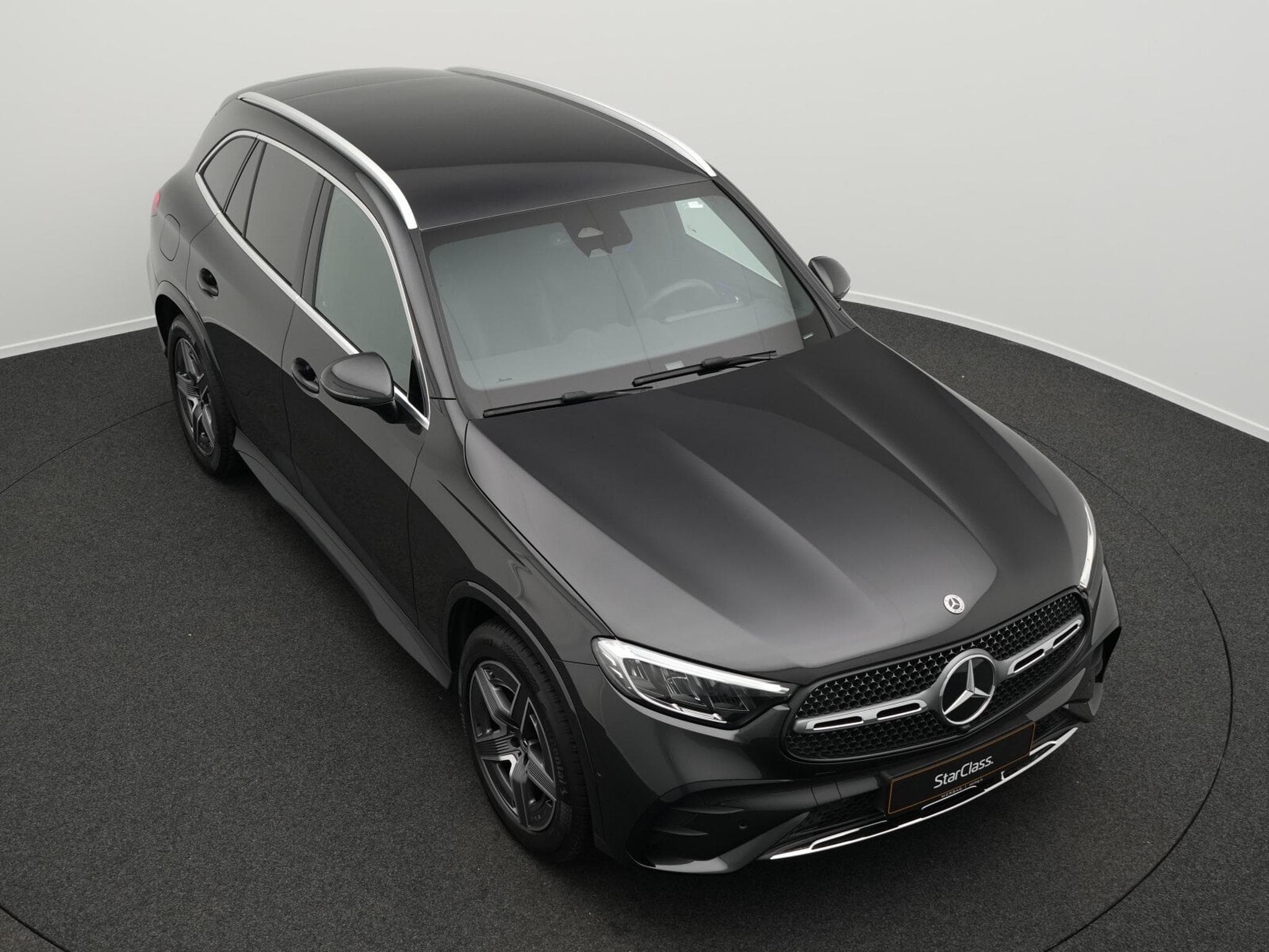 Mercedes GLC 300 d 4M AMG-Line LED+Kamera+AHK+Memo (2025) - Photo 10