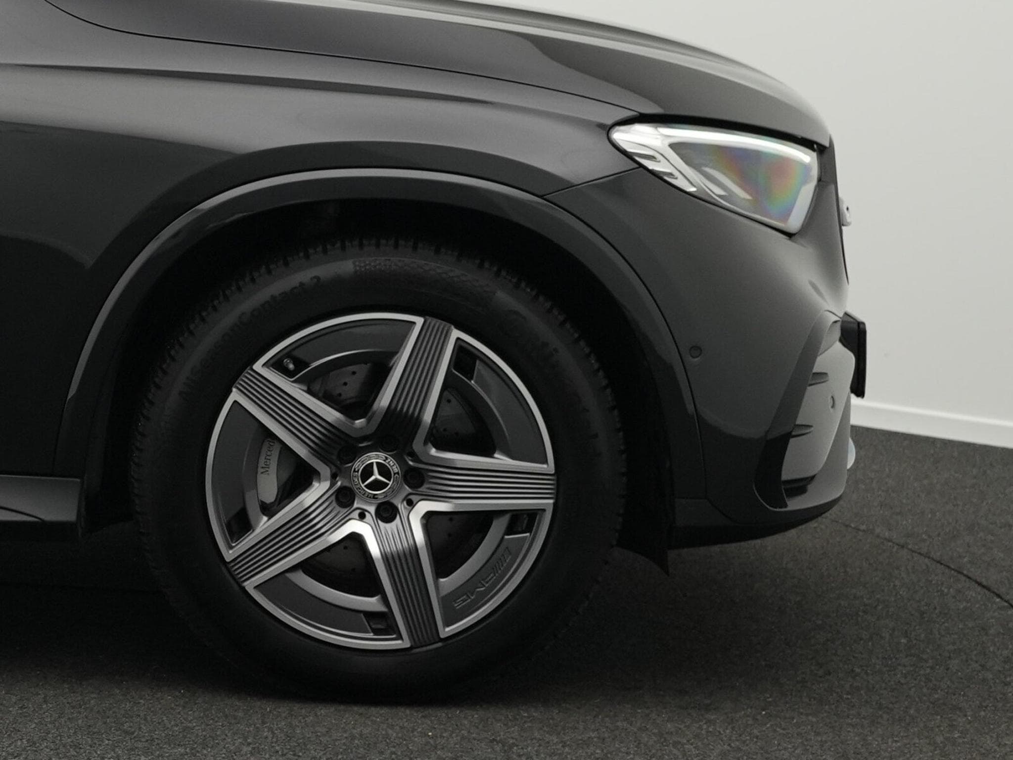 Mercedes GLC 300 d 4M AMG-Line LED+Kamera+AHK+Memo (2025) - Photo 6