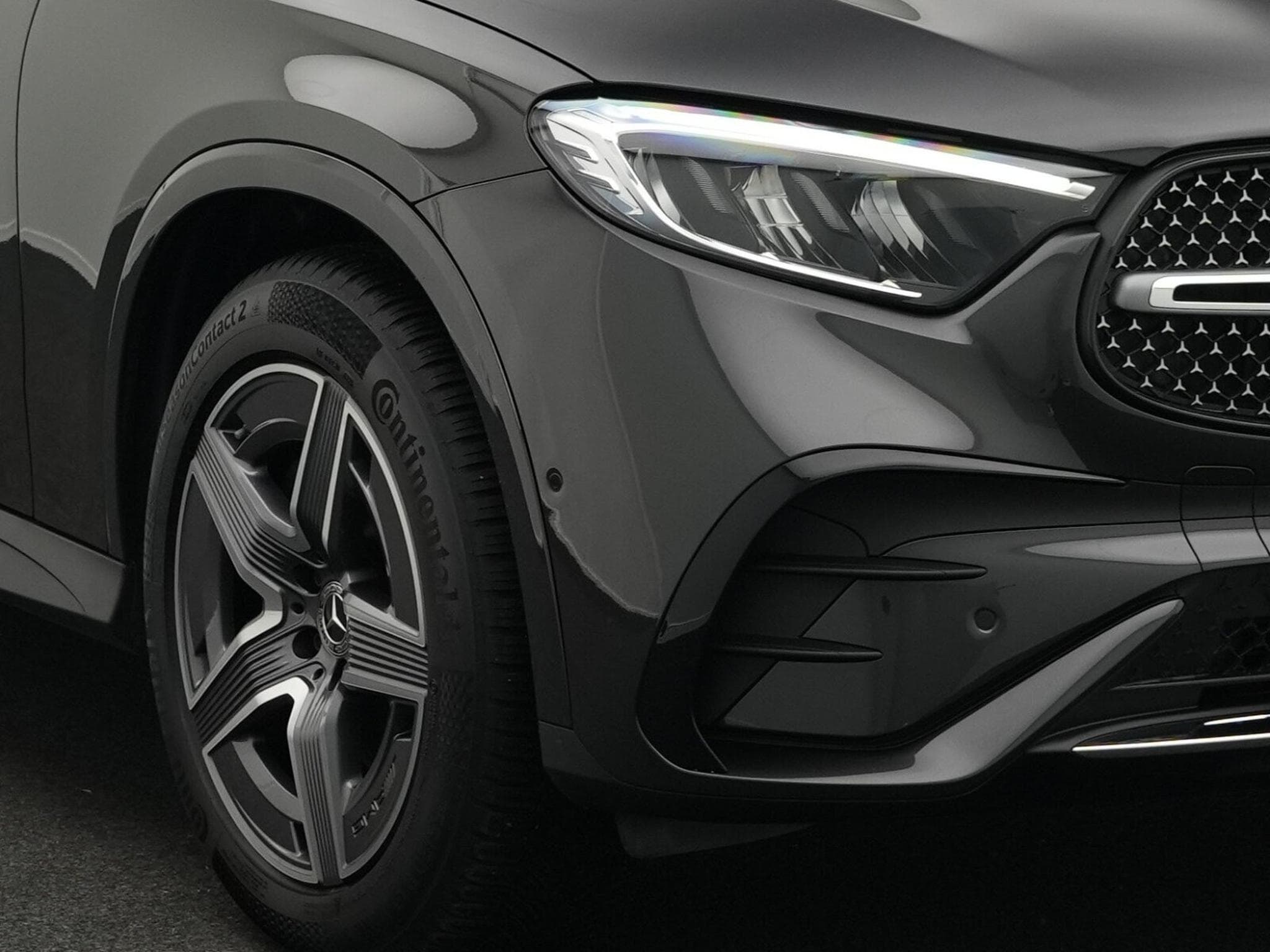 Mercedes GLC 300 d 4M AMG-Line LED+Kamera+AHK+Memo (2025) - Photo 7