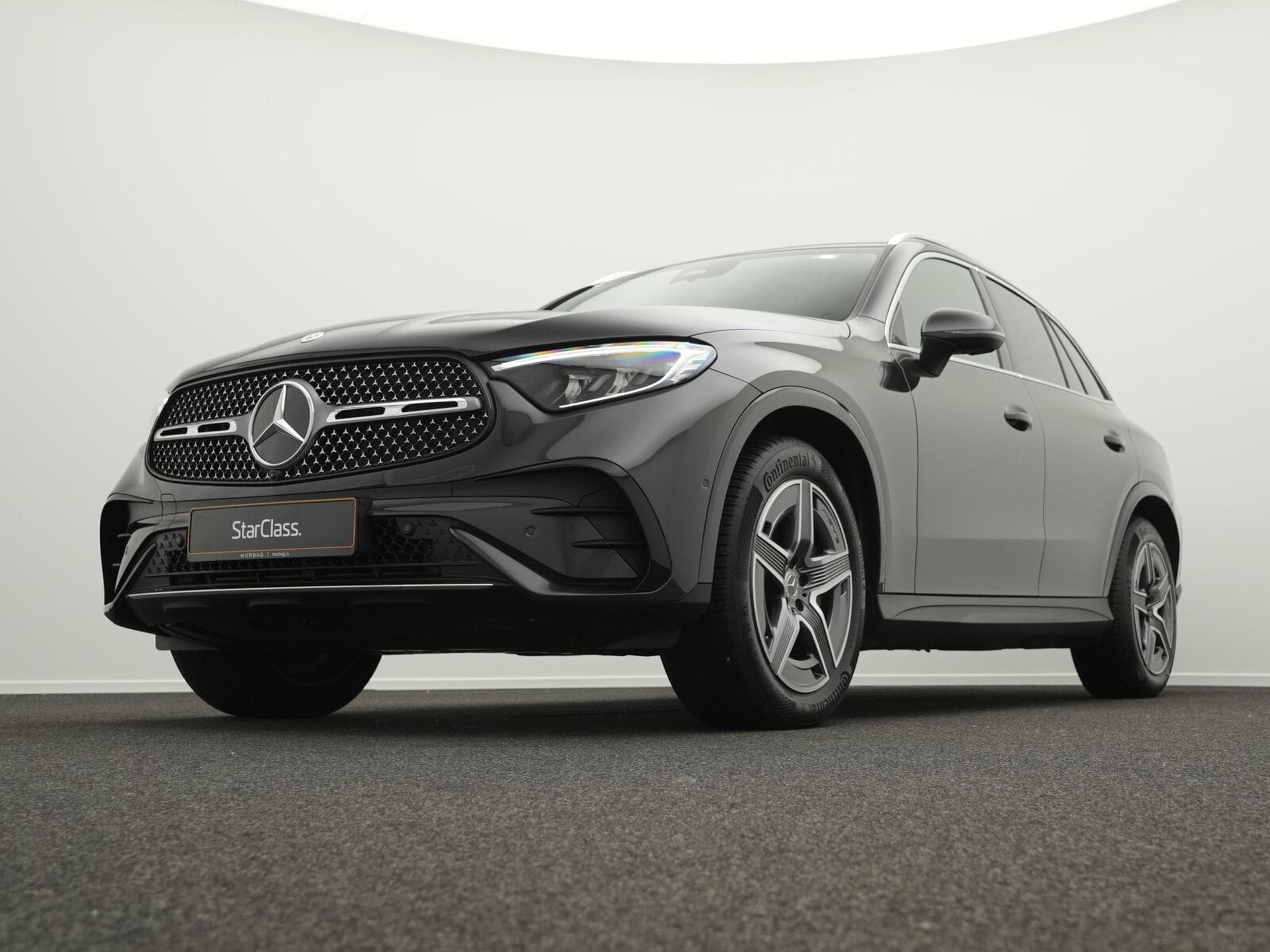 Mercedes GLC 300 d 4M AMG-Line LED+Kamera+AHK+Memo (2025) - Photo 8