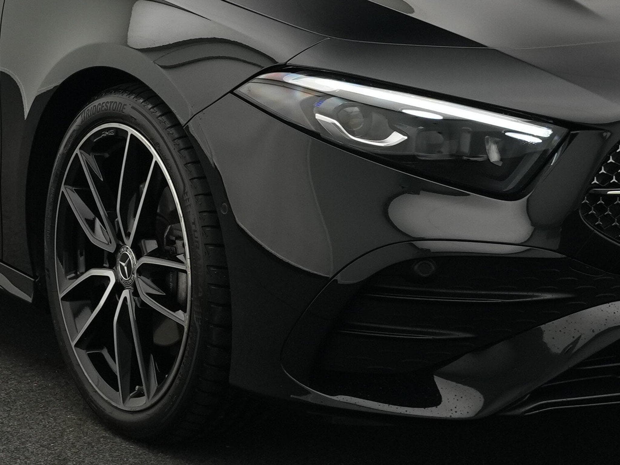 Mercedes A 200 d AMG-Line Multi+Kamera+Distr+Night+19" (2025) - Photo 7