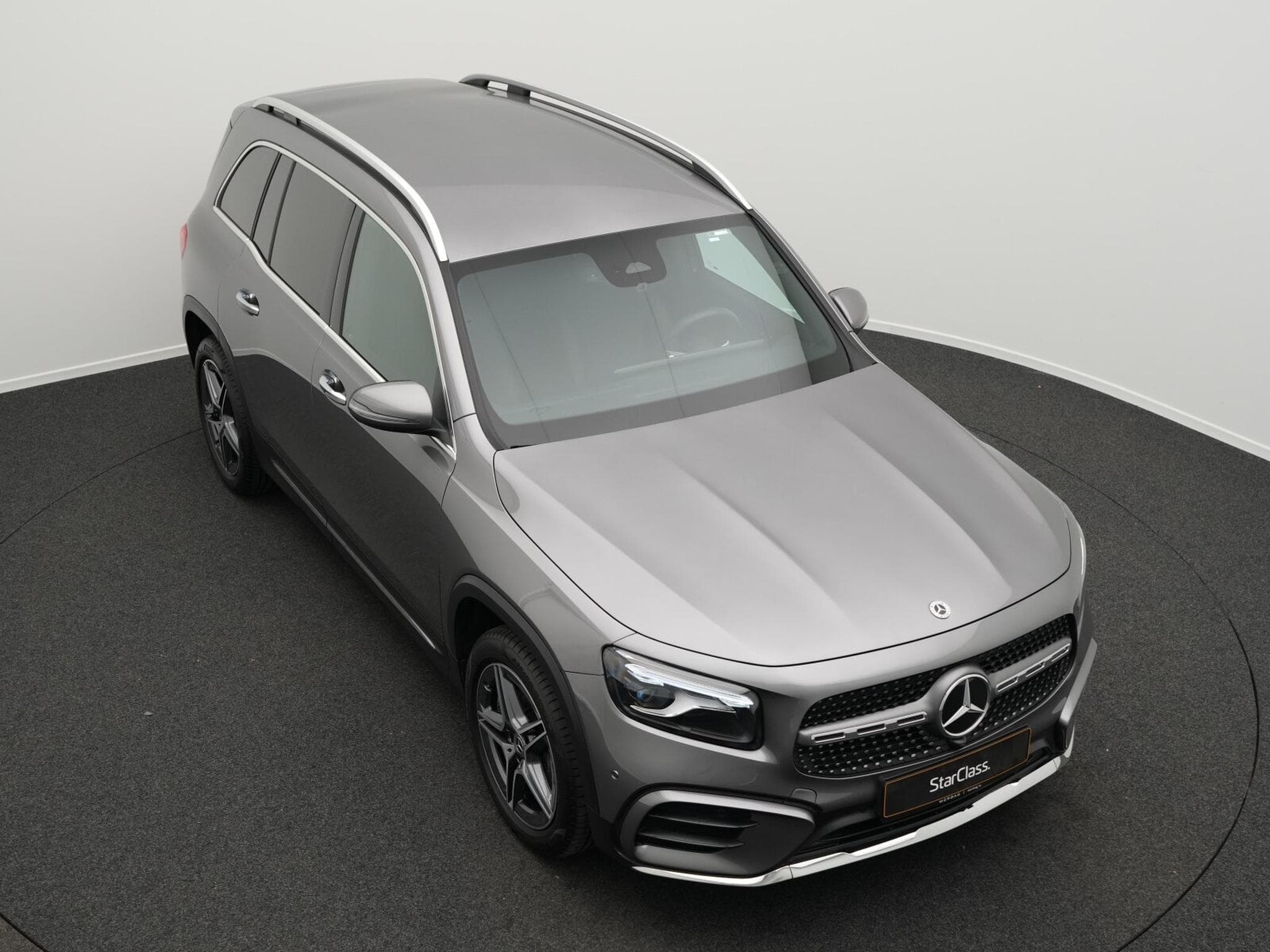 Mercedes GLB 200 d AMG-Line Multi+Kamera+19"+AHK (2025) - Photo 10