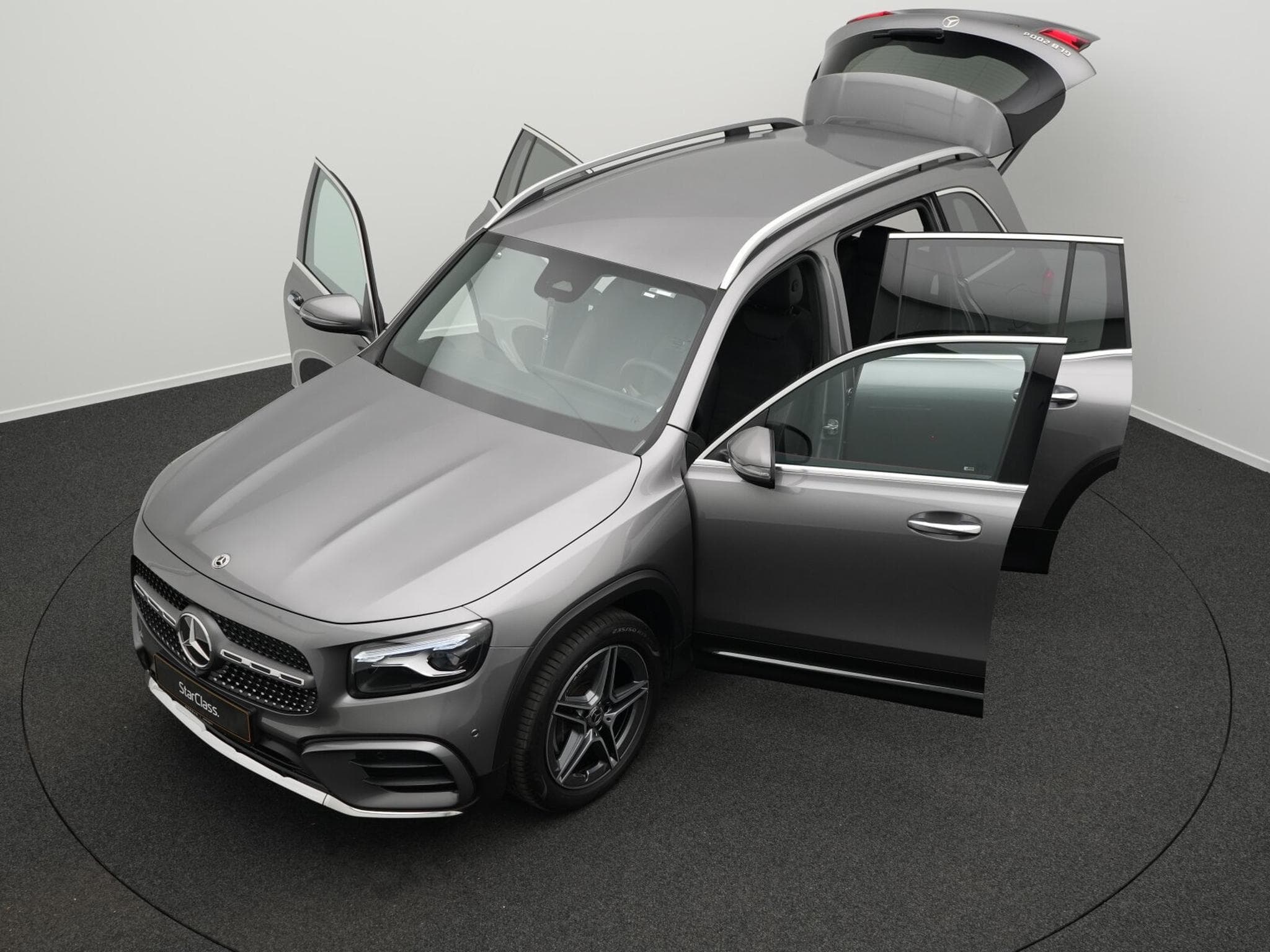 Mercedes GLB 200 d AMG-Line Multi+Kamera+19"+AHK (2025) - Photo 12