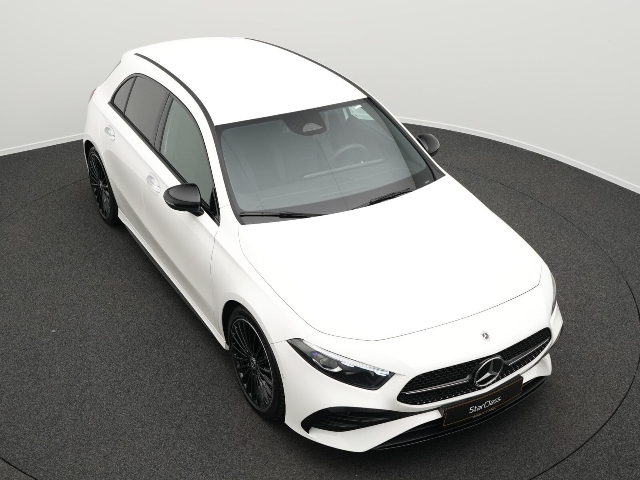 Mercedes A 200 Multi+Kamera+Distr+Night+19" (2025) - Photo 10