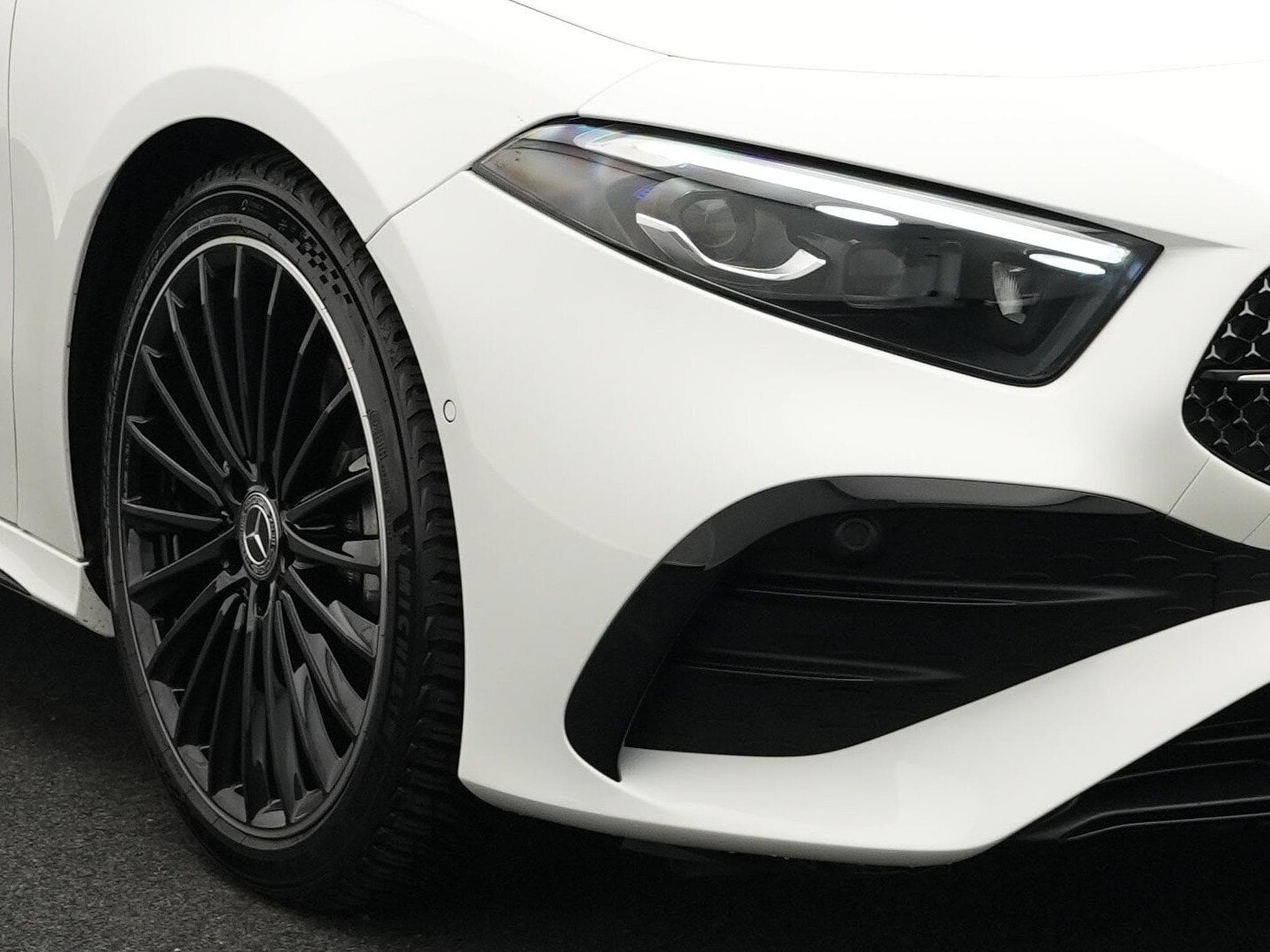Mercedes A 200 Multi+Kamera+Distr+Night+19" (2025) - Photo 7
