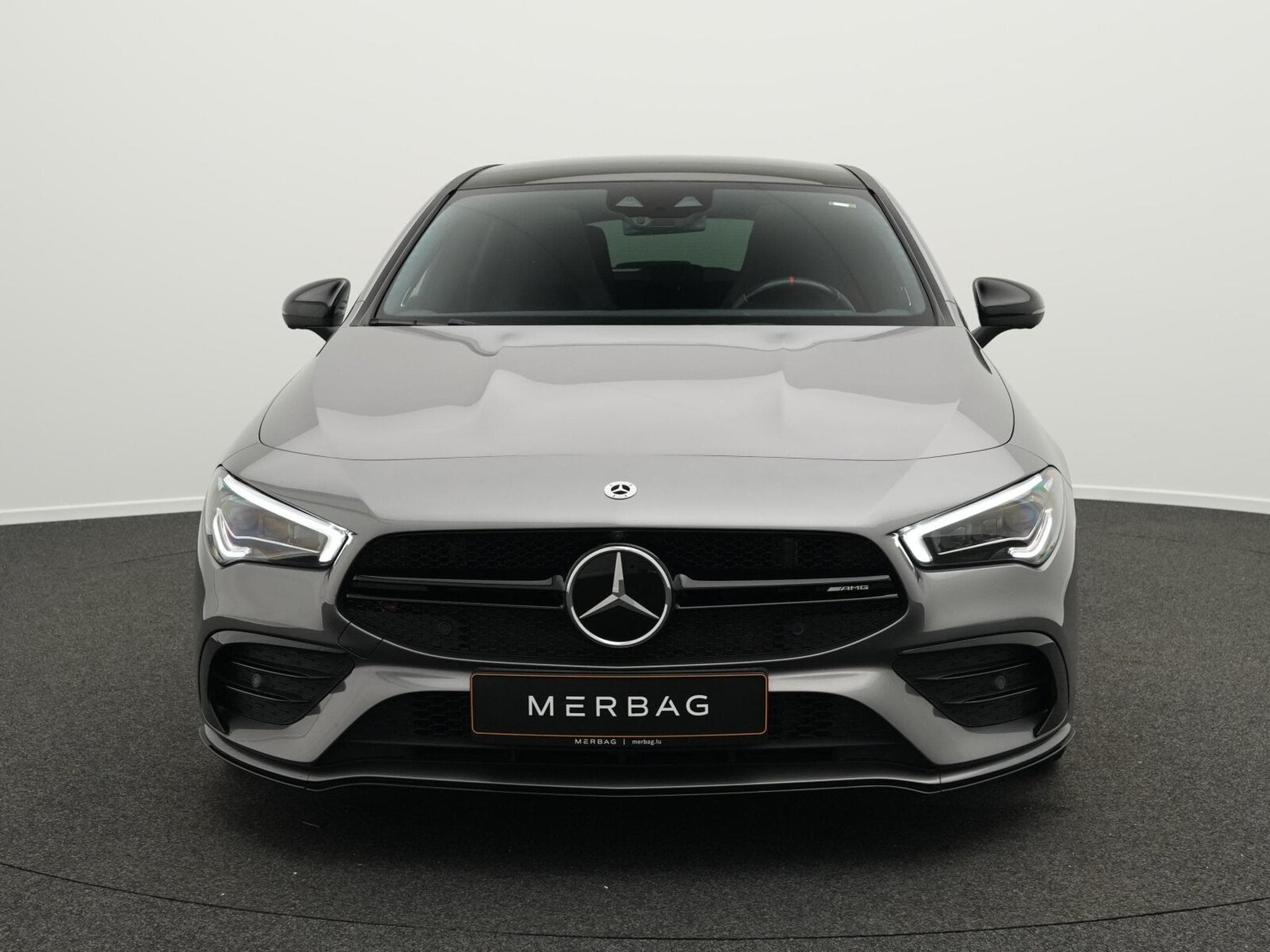 Mercedes CLA 35 AMG Mercedes-AMG CLA 35 4MATIC Shooting Brake (2021) - Foto 2
