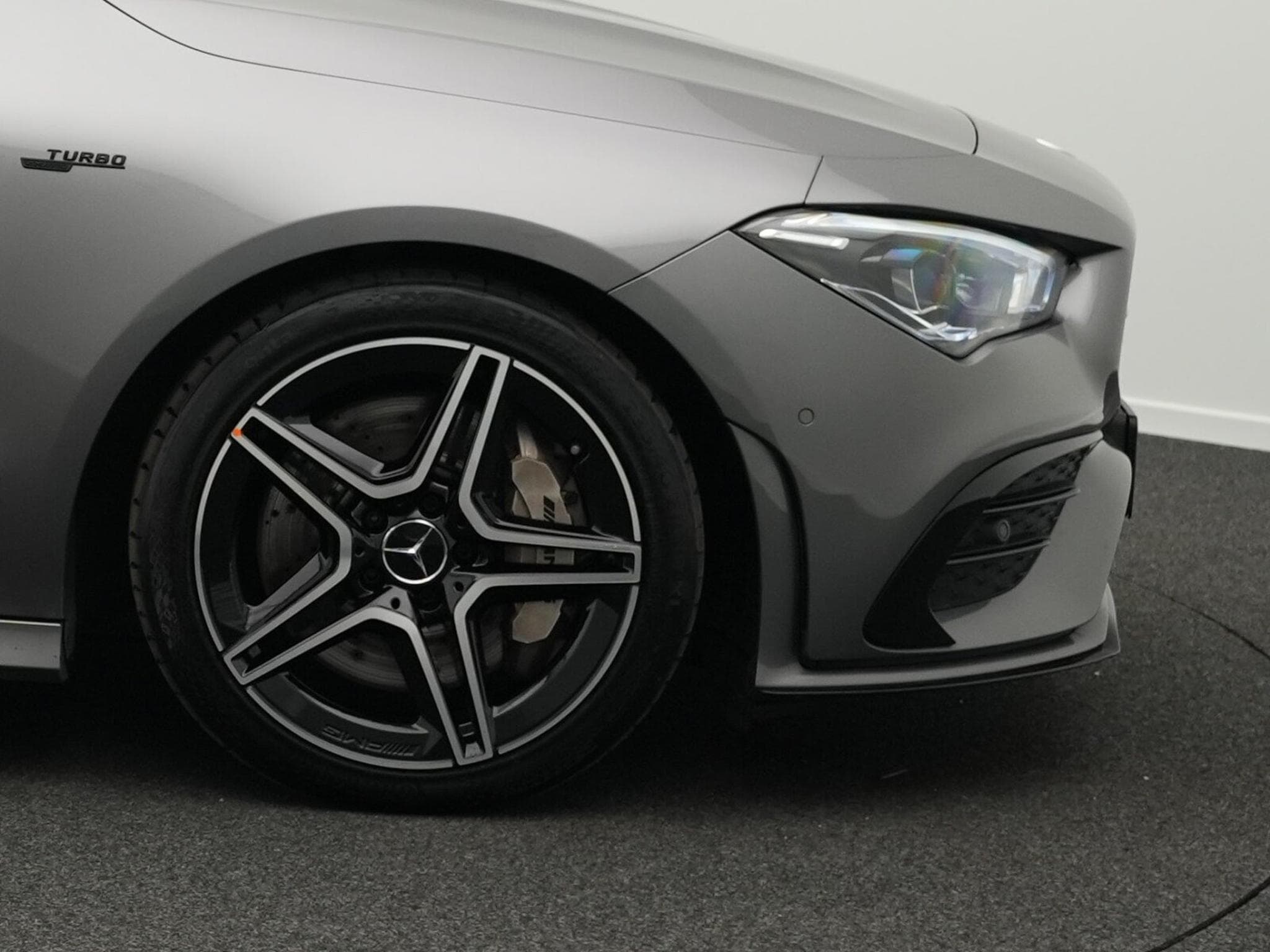 Mercedes CLA 35 AMG Mercedes-AMG CLA 35 4MATIC Shooting Brake (2021) - Foto 6
