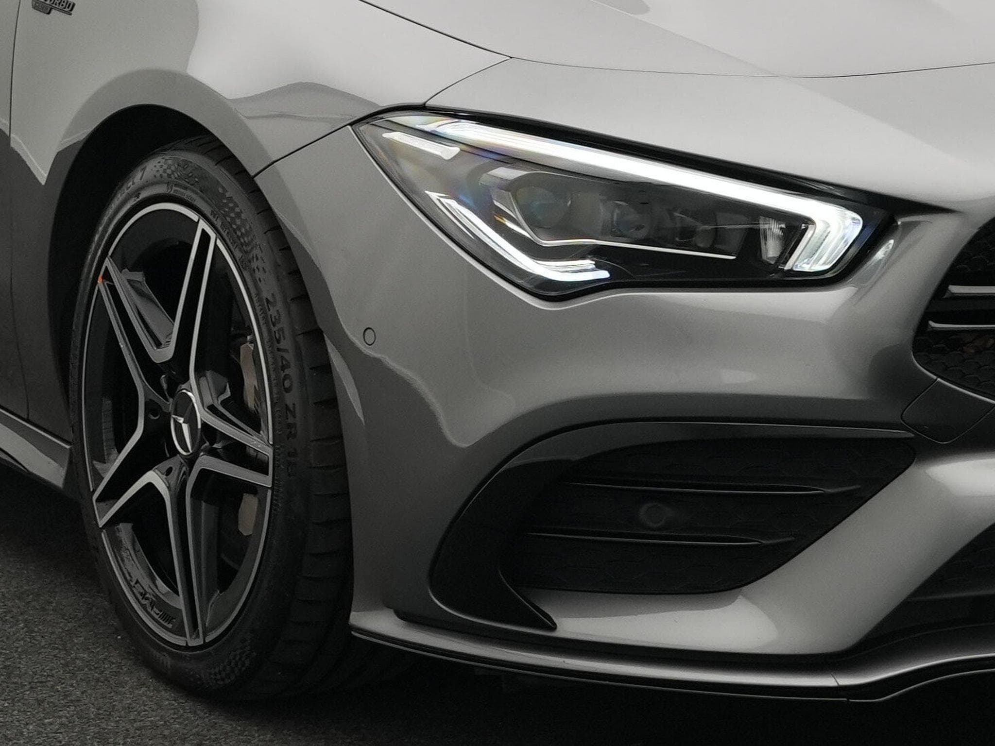 Mercedes CLA 35 AMG Mercedes-AMG CLA 35 4MATIC Shooting Brake (2021) - Foto 7