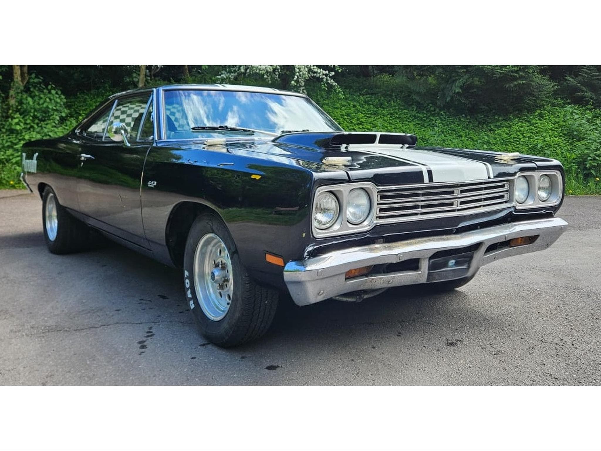 Plymouth Satellite 440 (1969) - Photo 1
